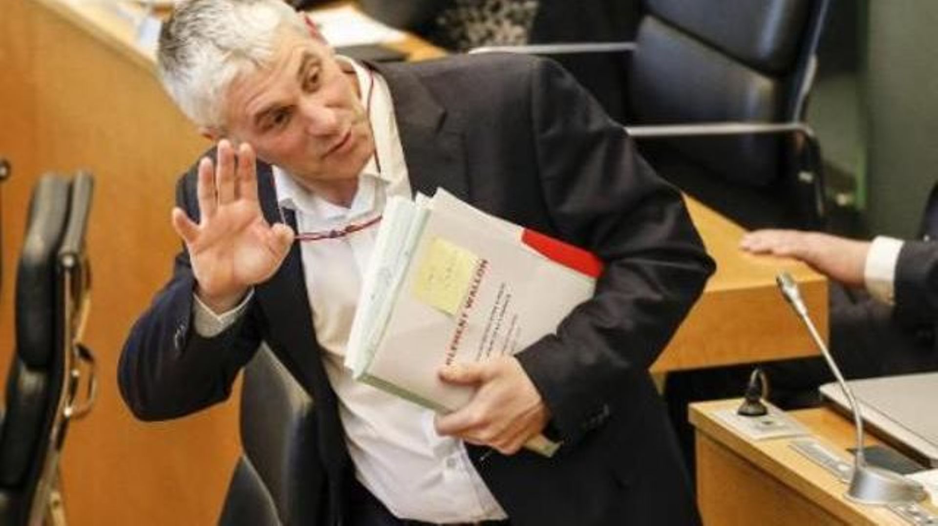 Publifin - Le cdH demande à Paul Furlan des explications "dans les plus brefs délais"