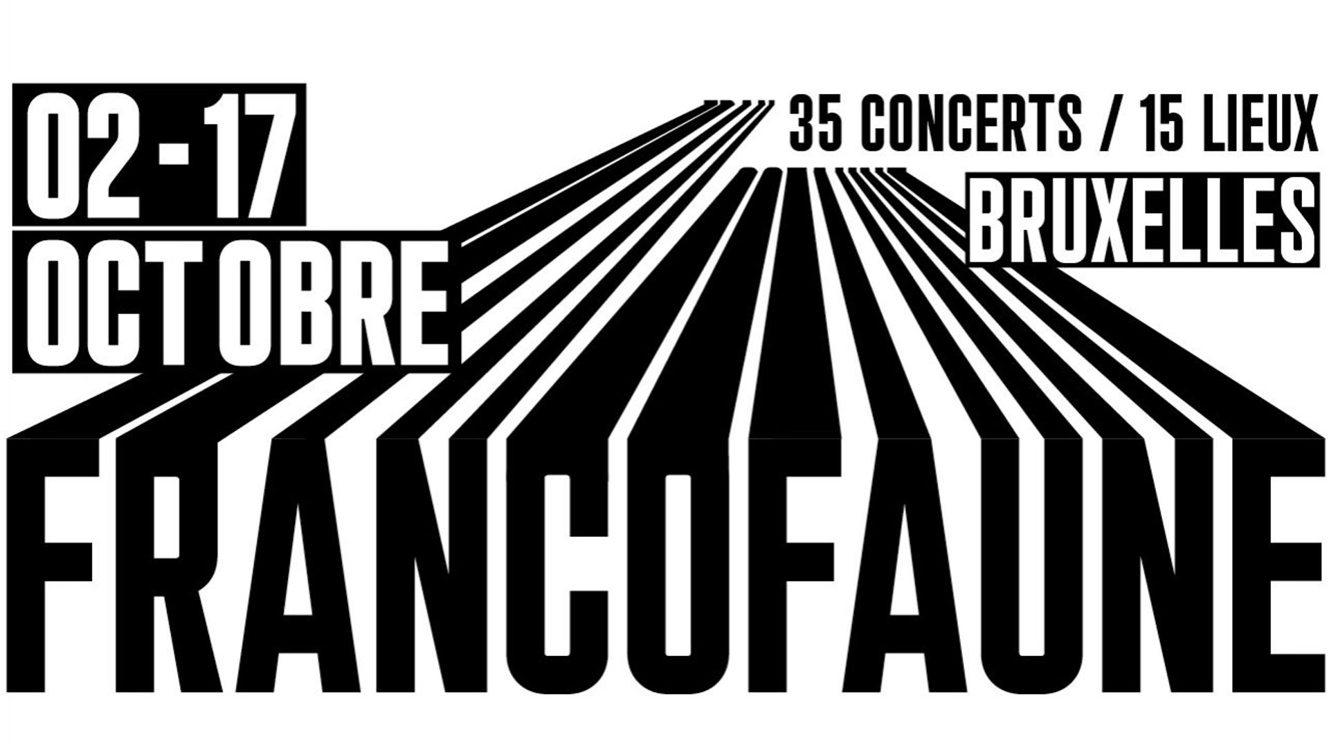 Le 7e festival FrancoFaune, du 2 au 17 octobre à Bruxelles et La Louvière