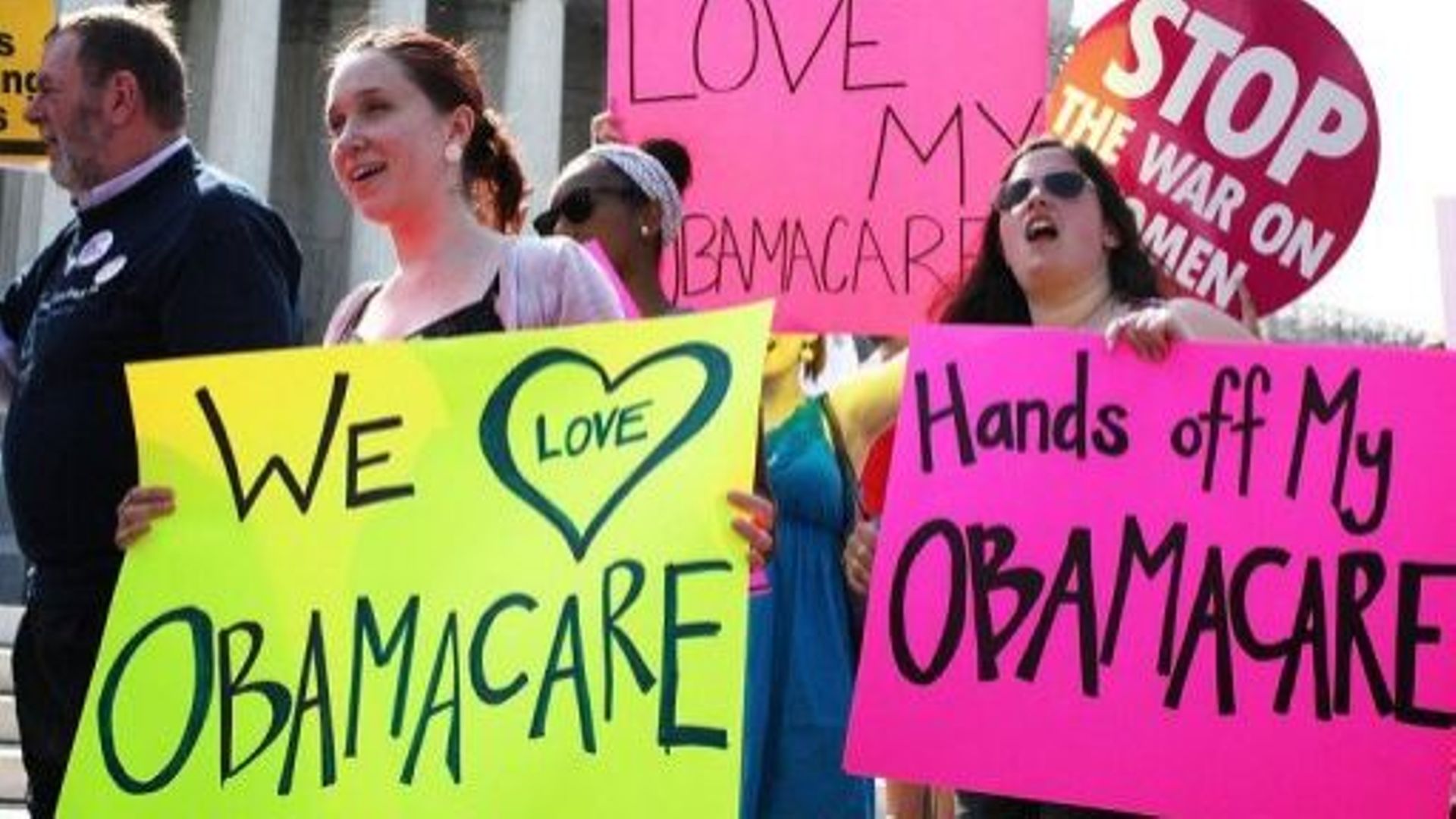 Réforme de la santé validée: 'une victoire pour tous' selon B. Obama ...