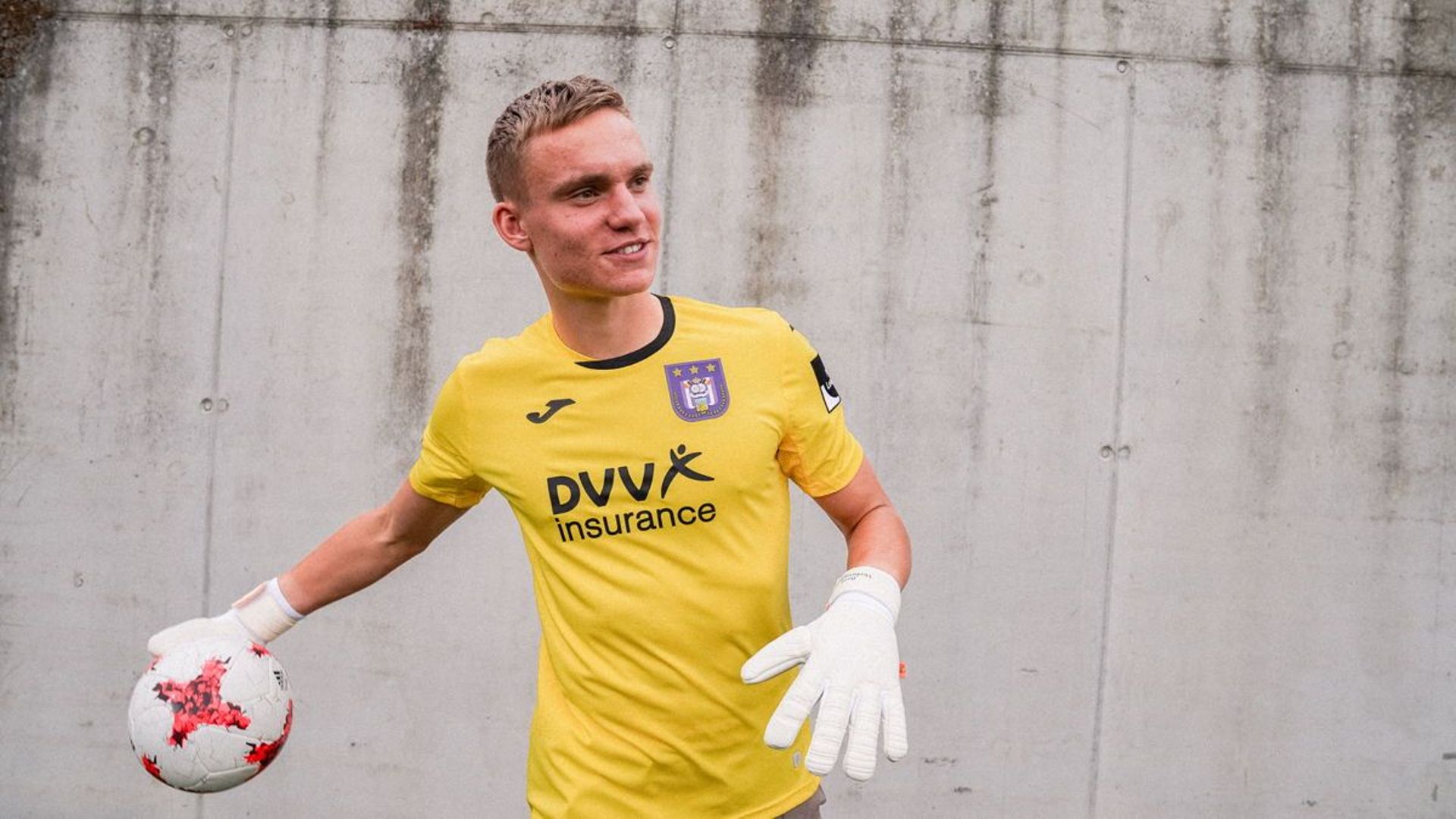Anderlecht attire un jeune gardien néerlandais du NAC Breda