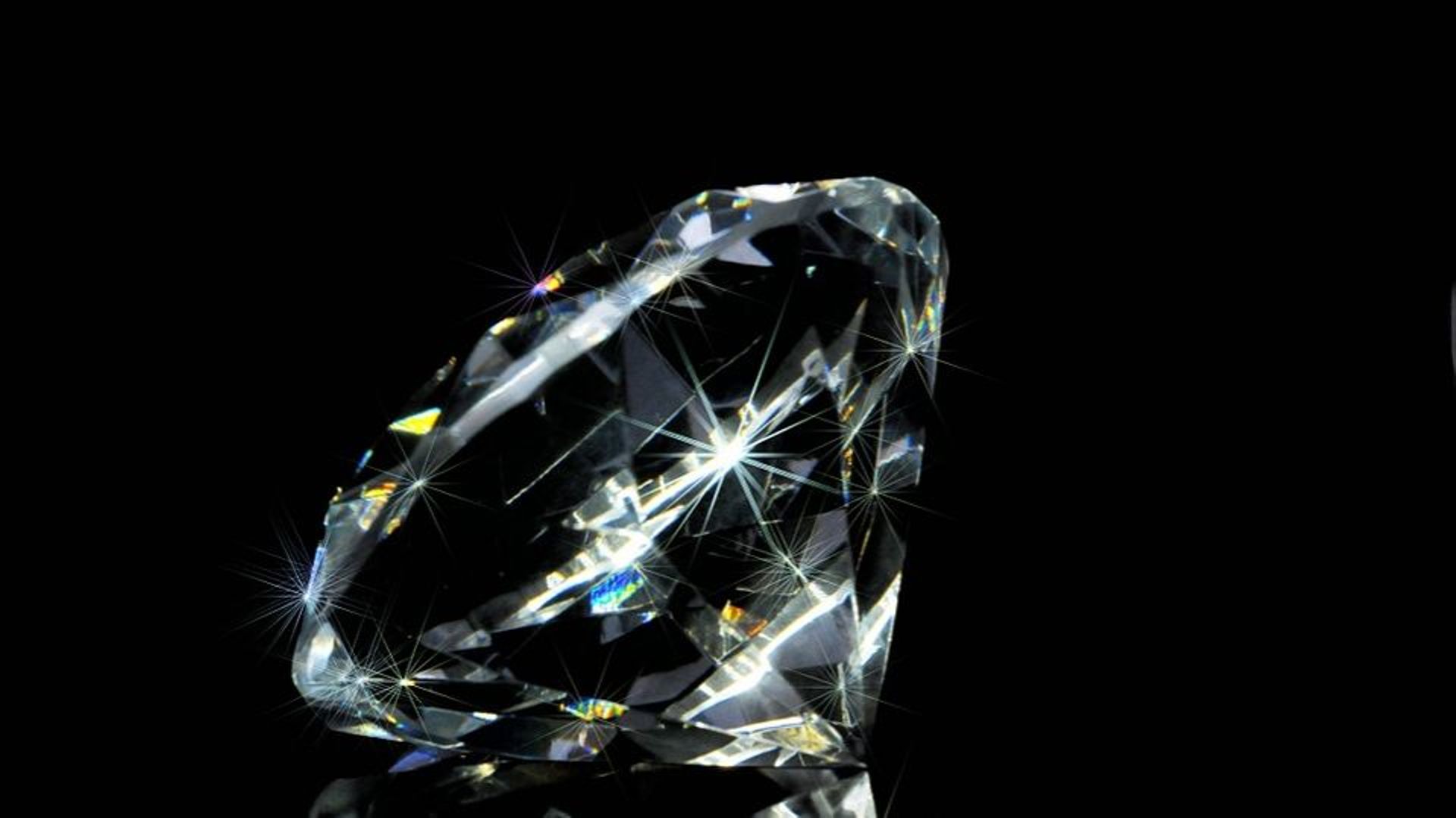 Un diamant de 476 carats découvert en Sierra Leone
