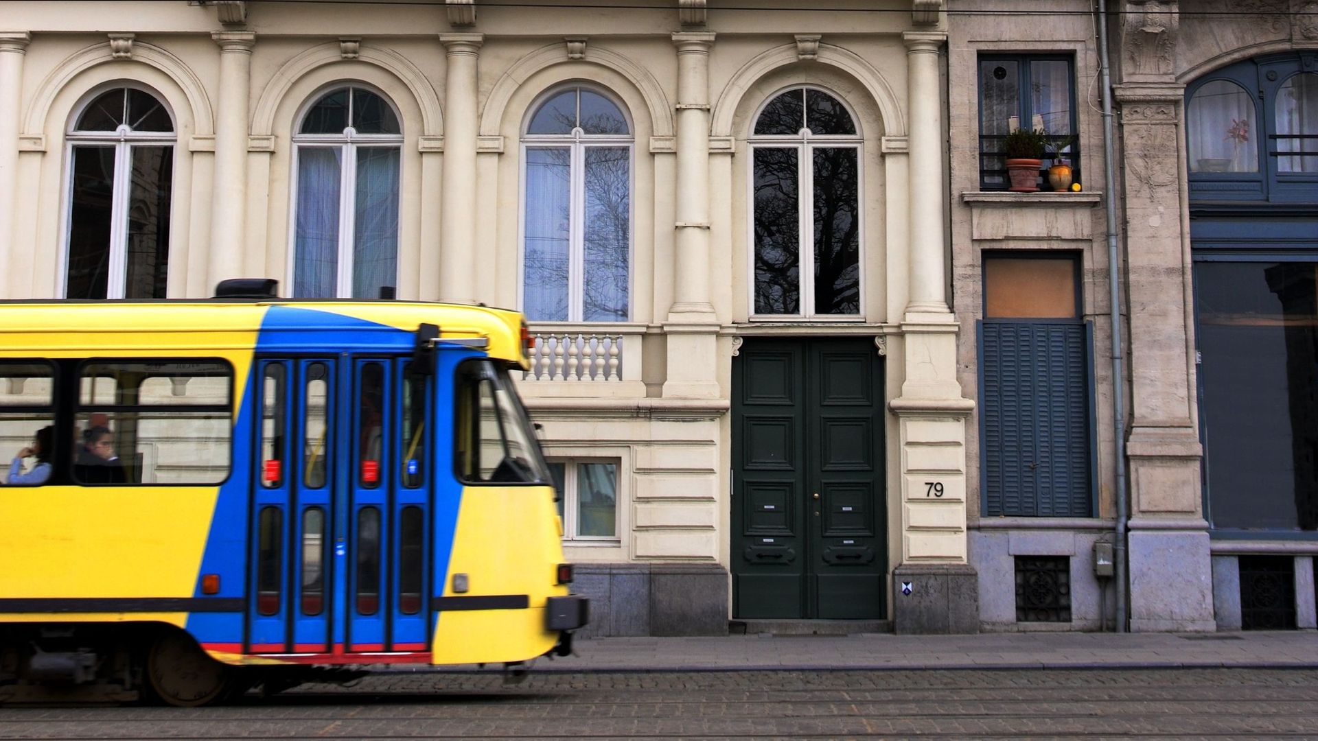 Le tram bruxellois, un patrimoine bien belge !