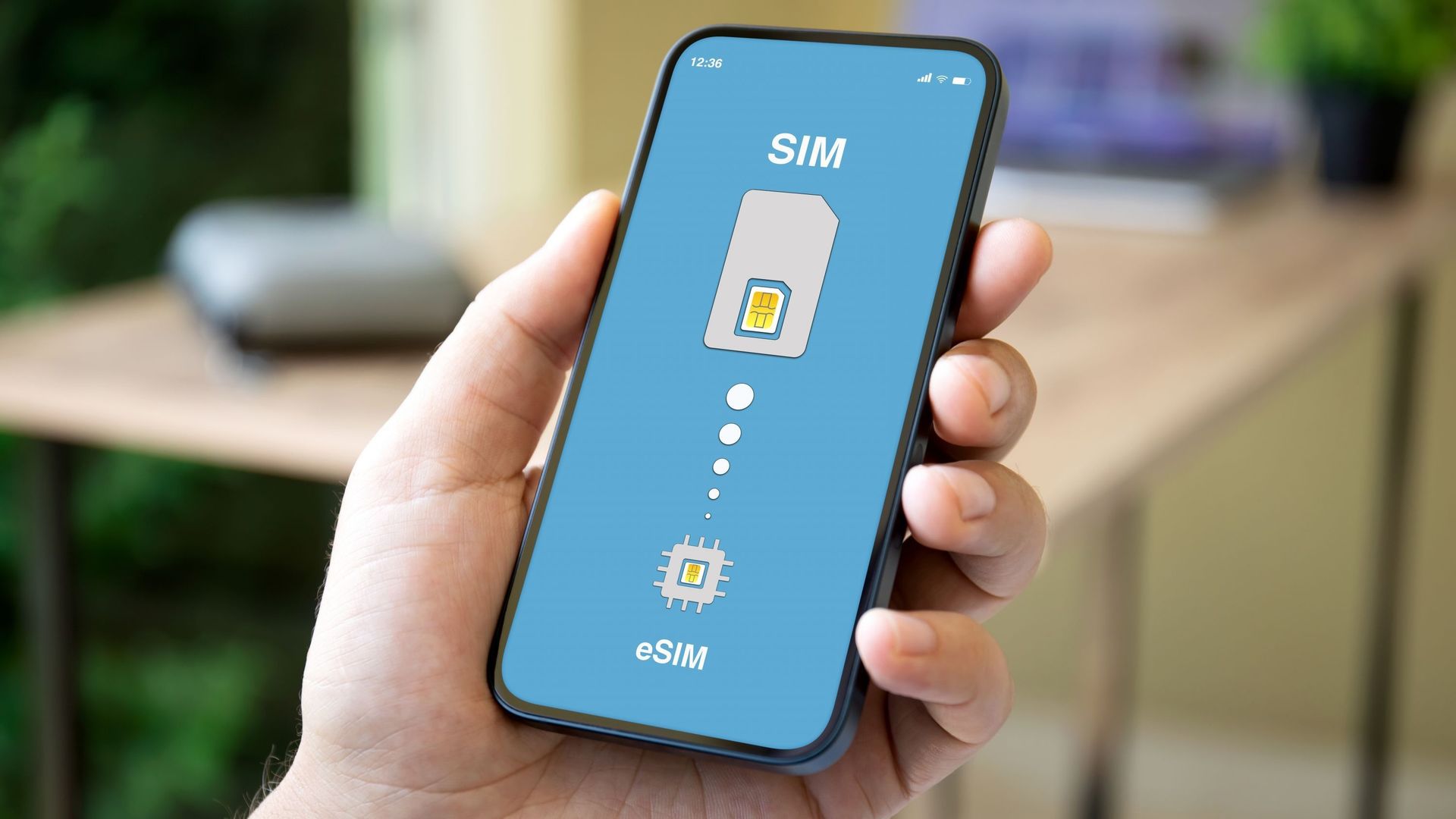C’est quoi une eSIM et est-elle aussi efficace qu'une carte SIM classique ?