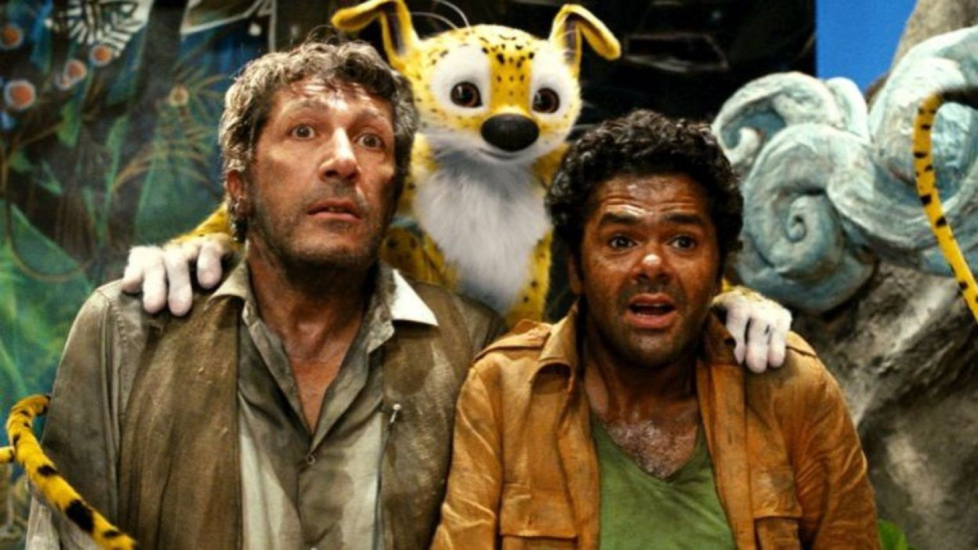 Sur la piste du Marsupilami - RTBF Actus