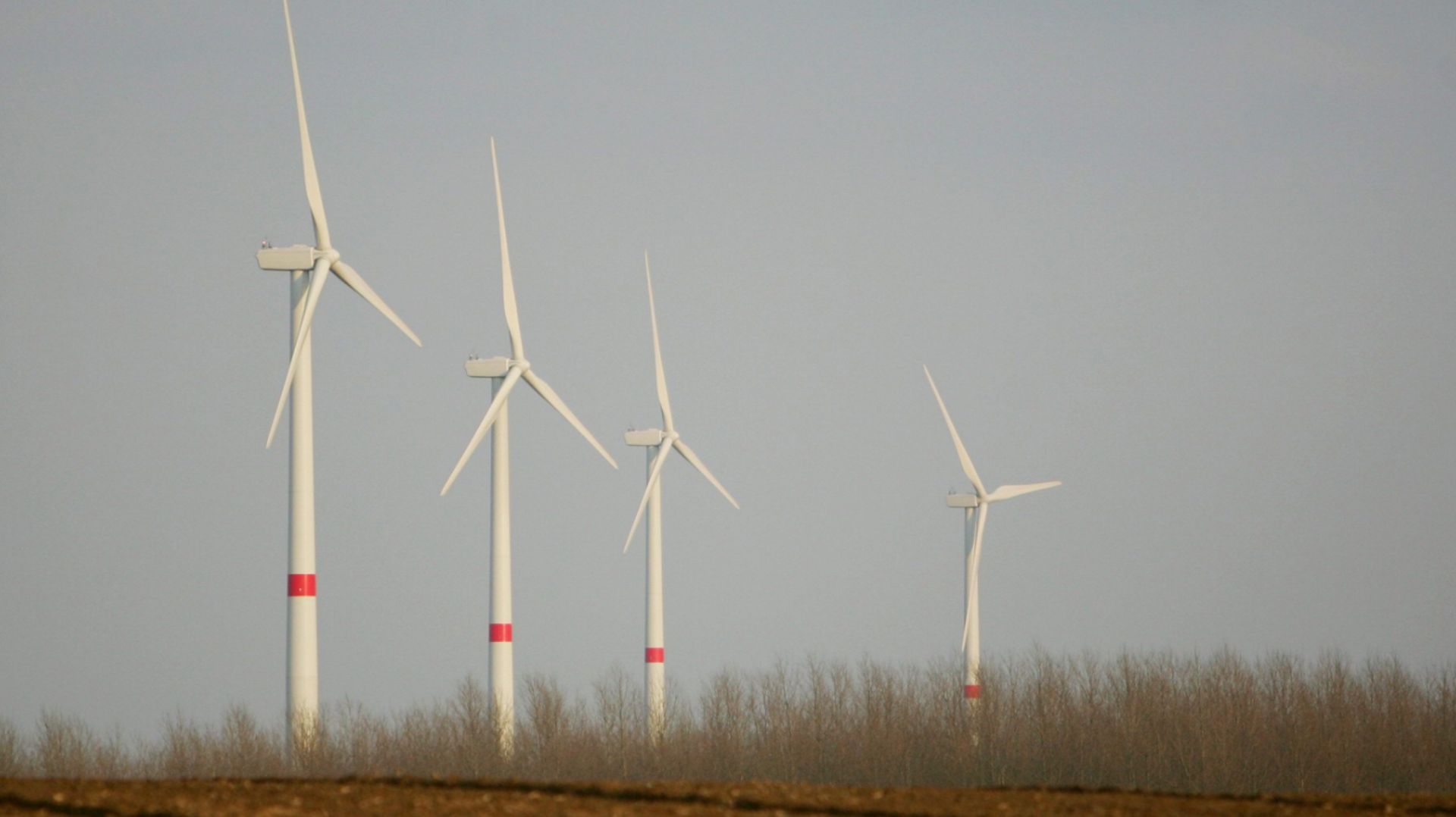 Le Hainaut, plus que jamais terre d’éoliennes