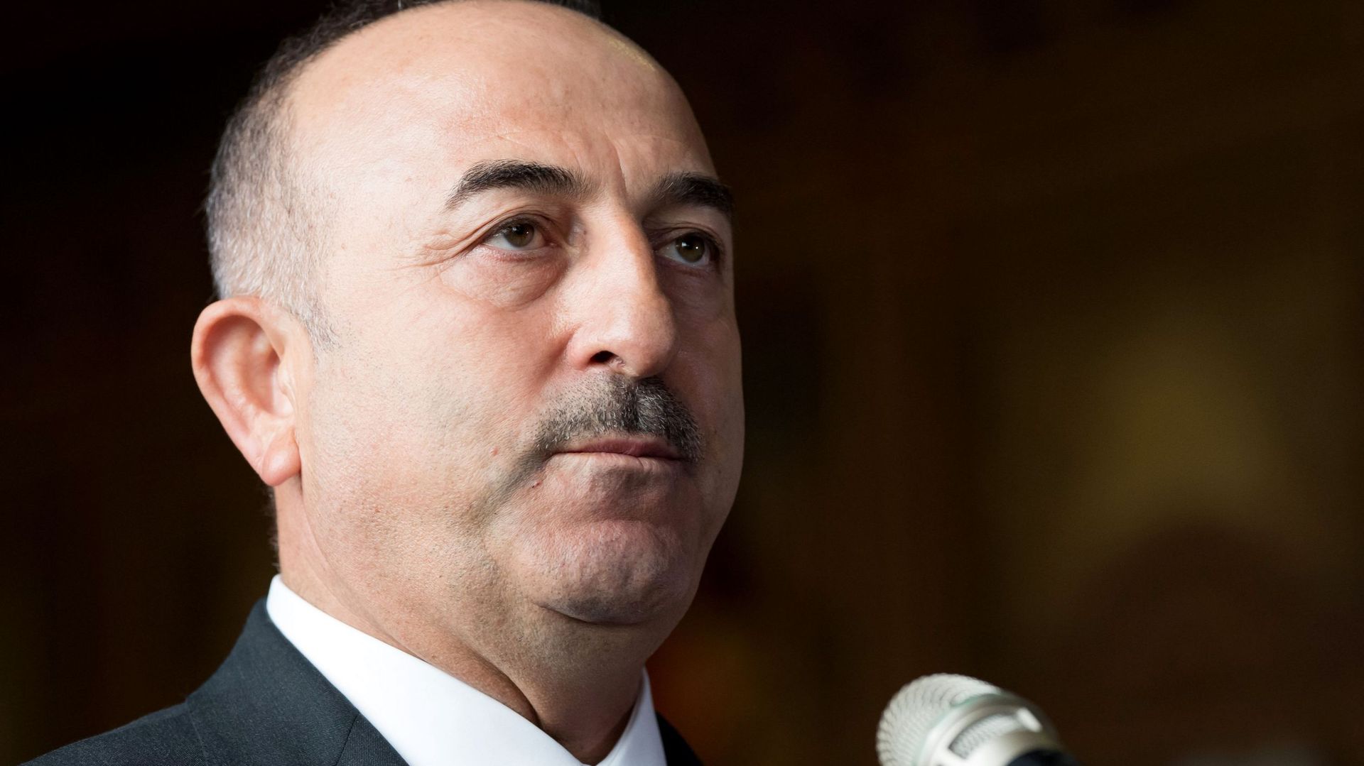 Le ministre turc des Affaires étrangères, Mevlut Cavusoglu, déconseille à ses ressortissants de voyager aux Etats-Unis. 