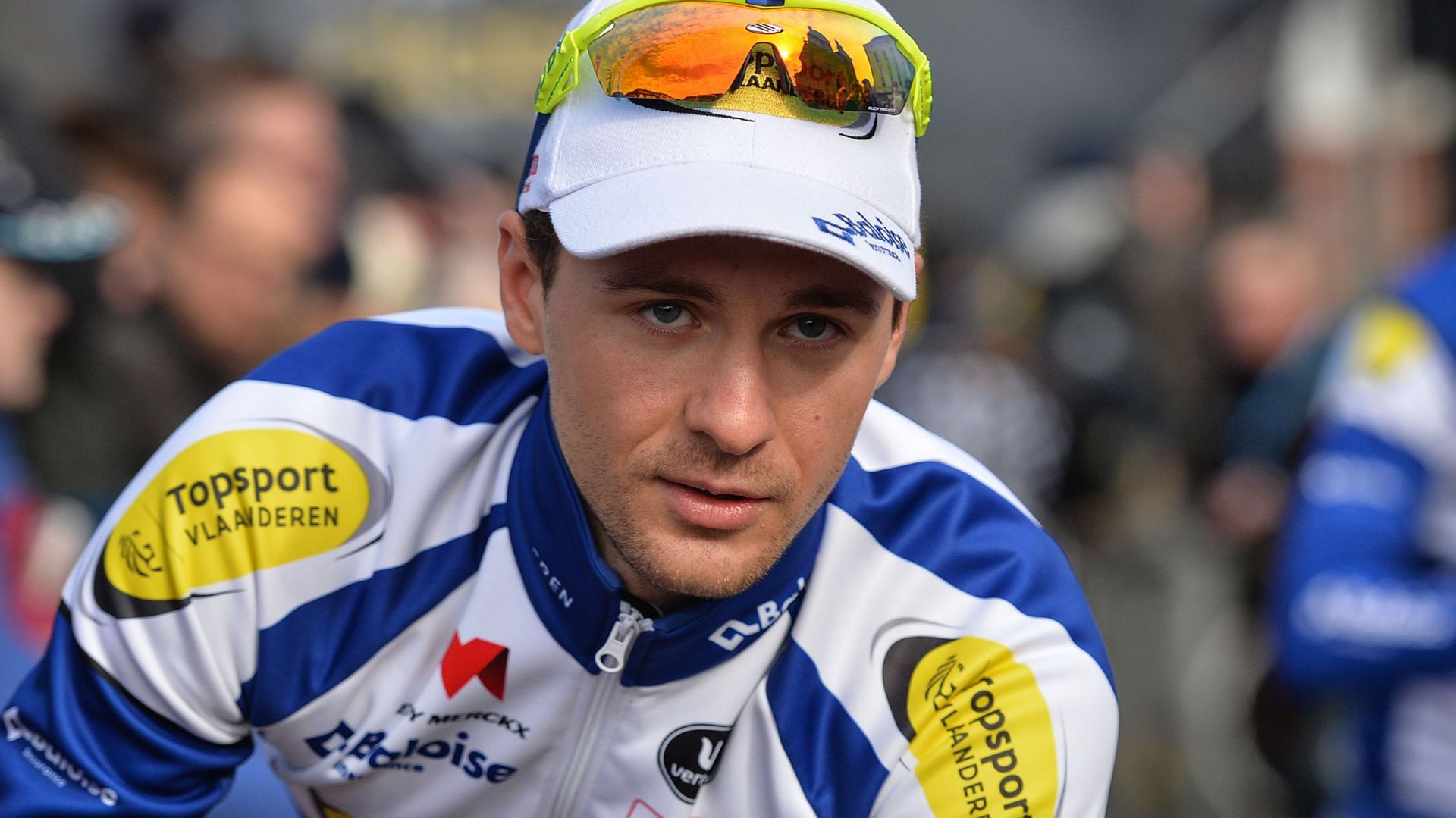 Edward Theuns s'adjuge le Tour de Drenthe RTBF Actus