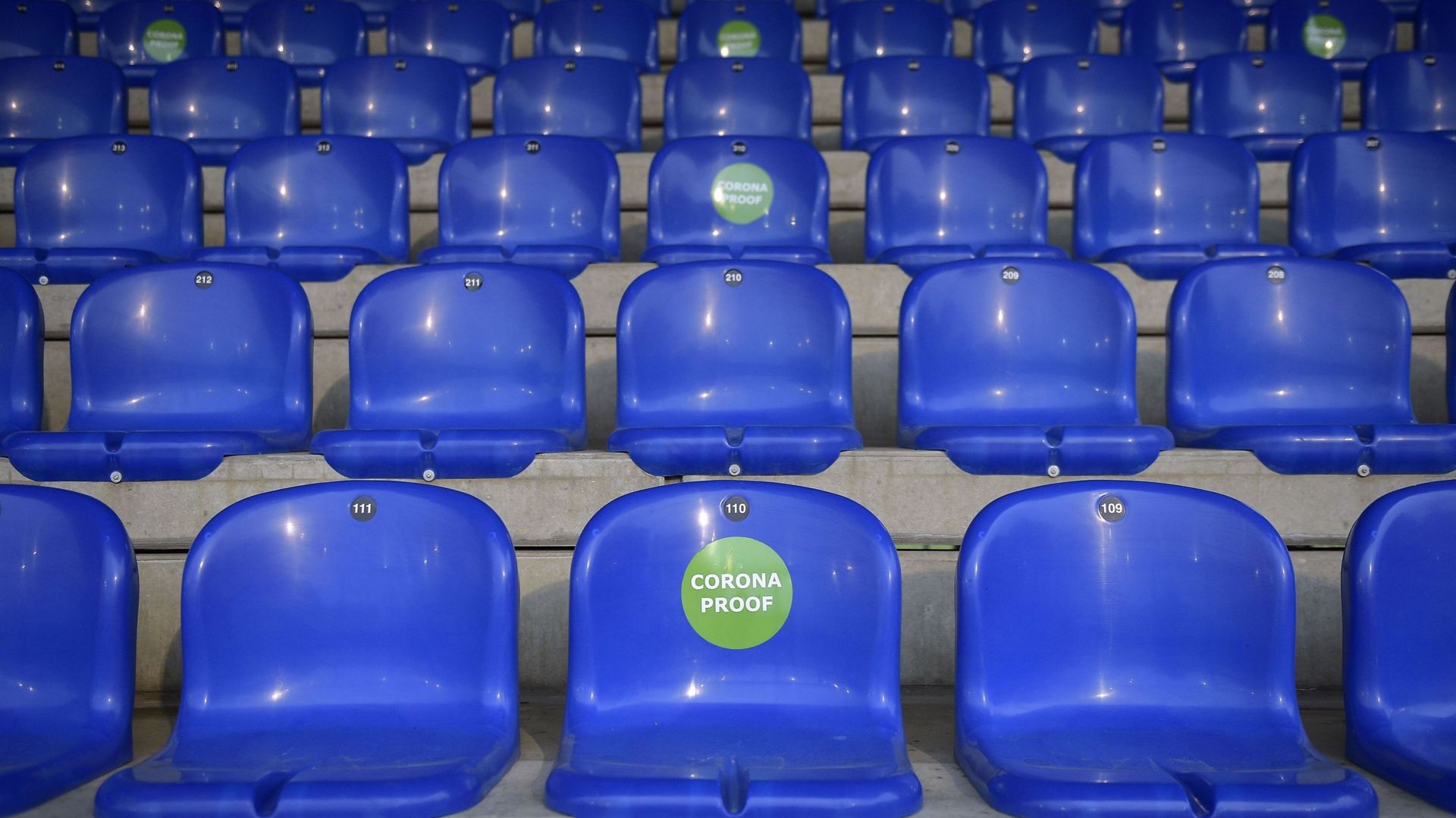 Voetbal Vlaanderen se prononce mardi : "Peut-être que nous arrêterons aussi le football"