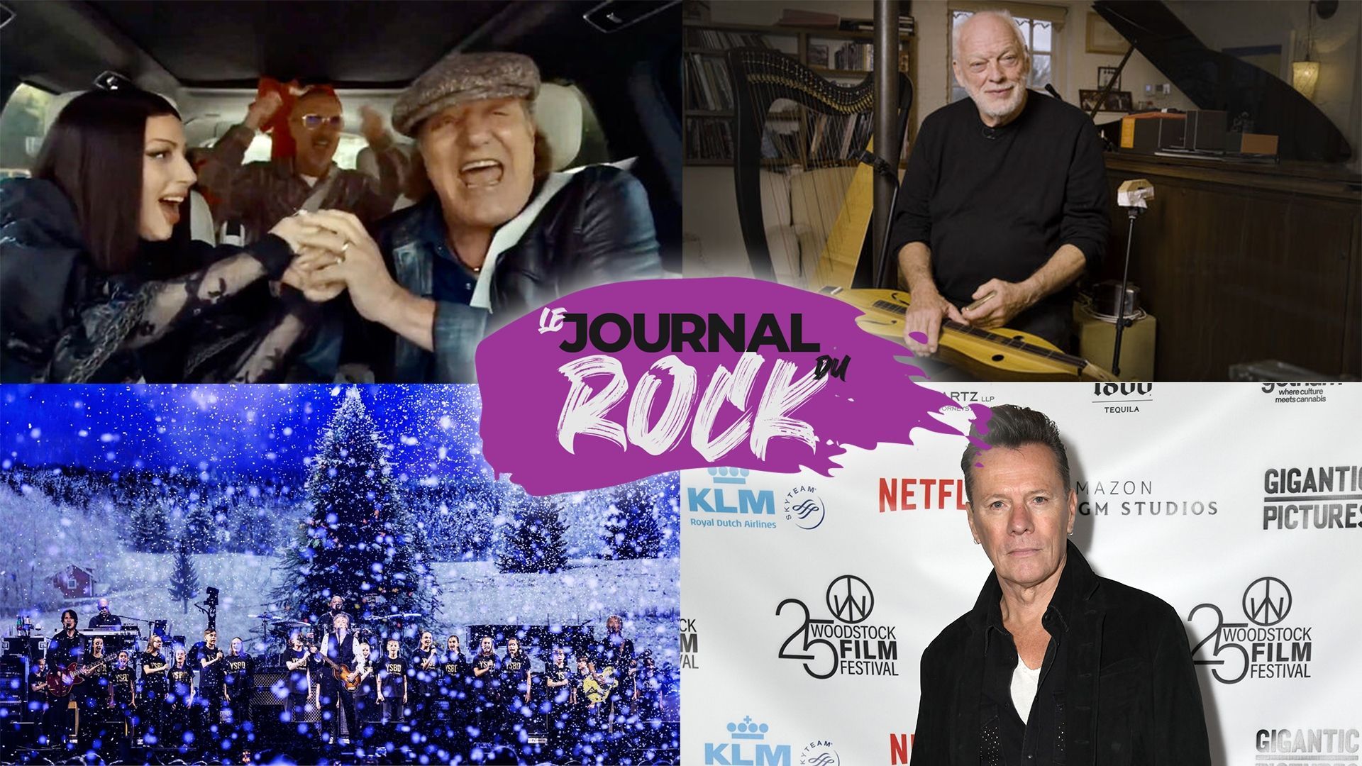 AC/DC revient en Europe en 2025 : découvrez les dates de leur nouvelle ...
