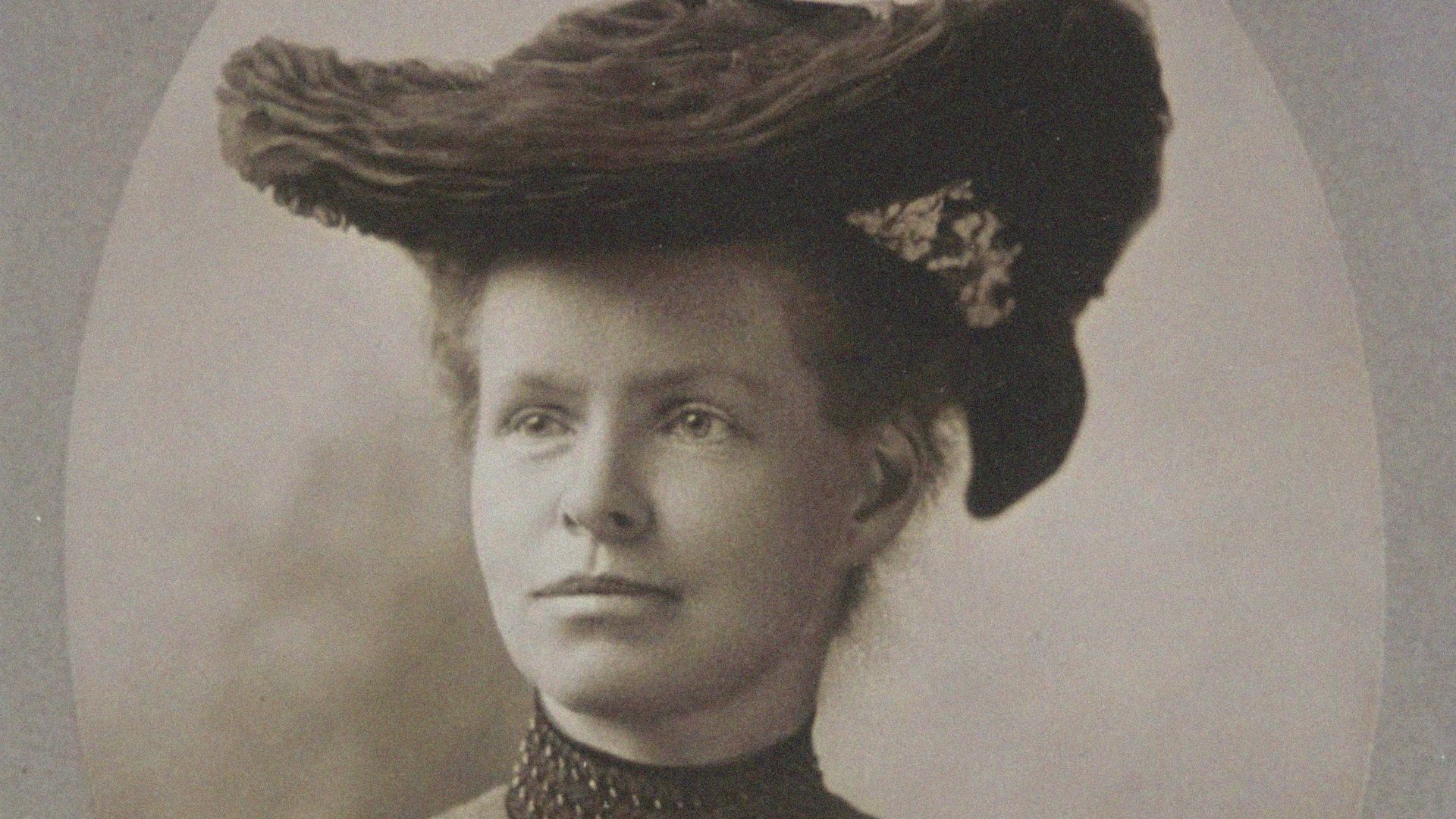 Nettie Maria Stevens 1861-1912