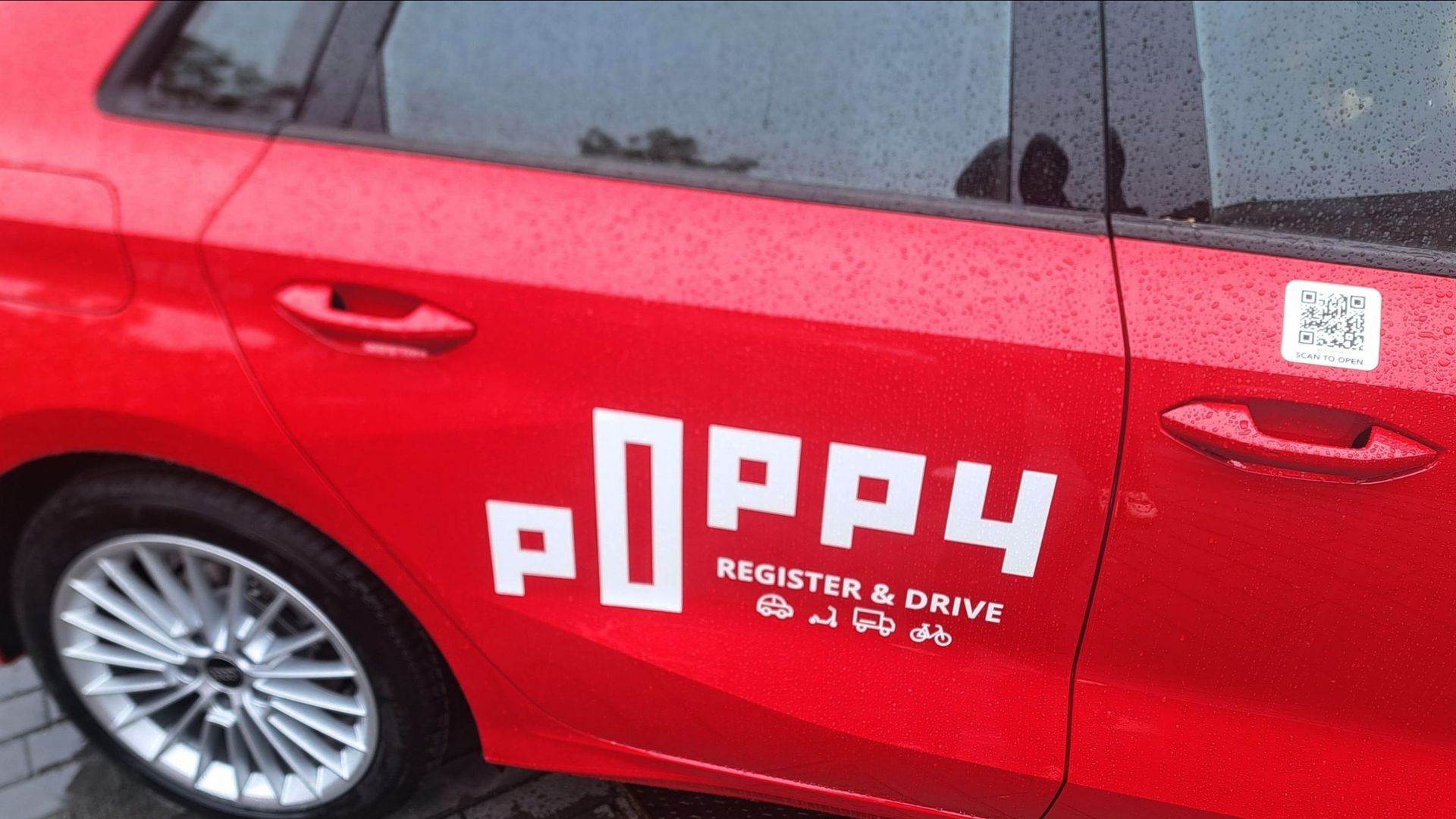 La plateforme de véhicules partagés Poppy cesse son activité à Liège ...