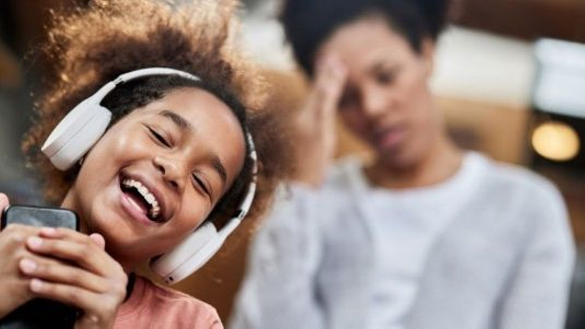 L’entreprise Gabb Wireless a lancé un service de streaming musical dédié aux tout-petits.
