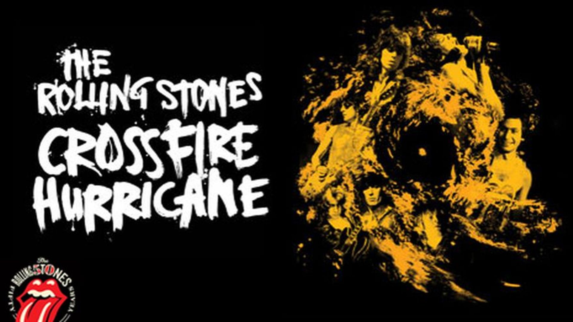 Tempo : The Rolling Stones : Crossfire Hurricane