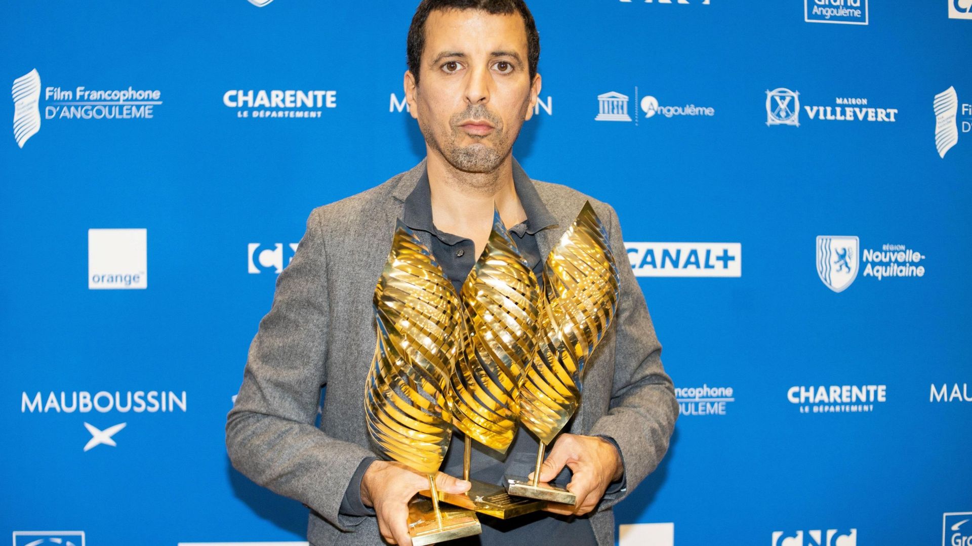 "Ibrahim" de Samir Guesmi a décroché le Valois de Diamant, plus haute récompense du festival ainsi que les Valois de la mise en scène, du scénario et de la musique