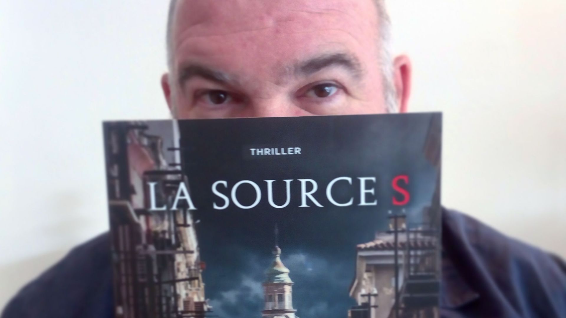 'La Source S', le premier roman de l'historien liégeois Philippe Raxhon