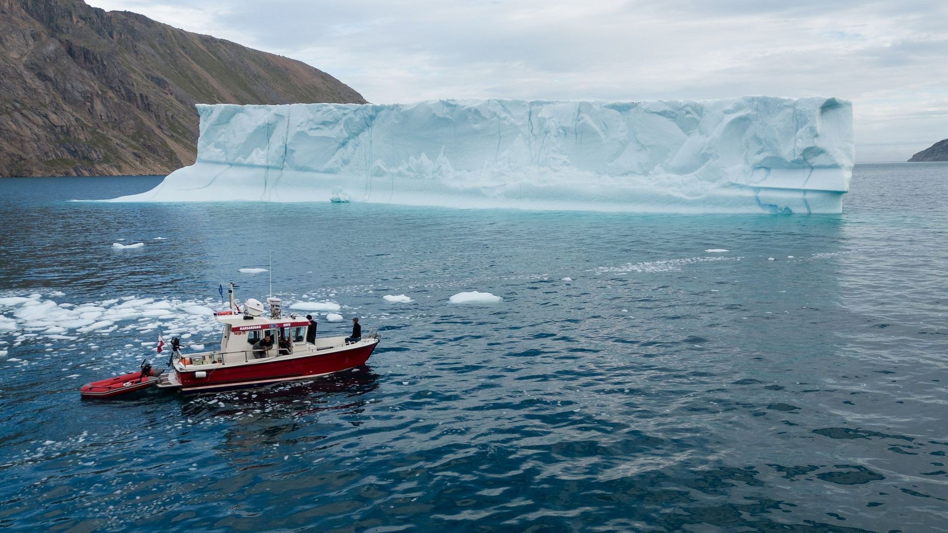 Convalidato il progetto eolico Katabata: “Energia rinnovabile illimitata” disponibile in Groenlandia