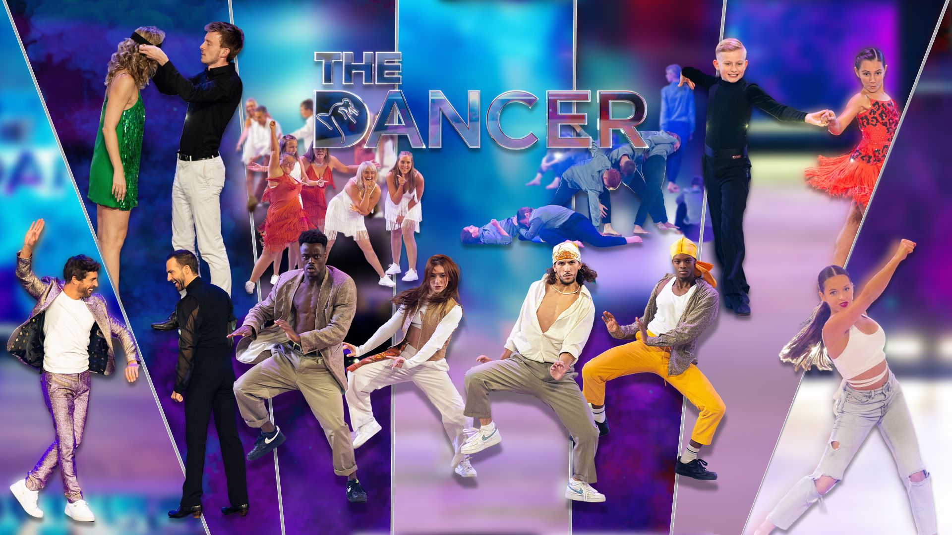 The Dancer : candidats de la deuxième audition