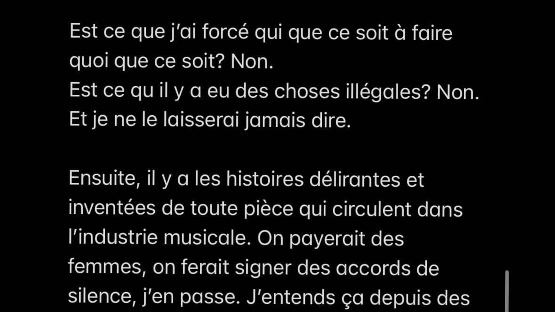Paris : le rappeur Lomepal accusé de viol, une enquête préliminaire ouverte