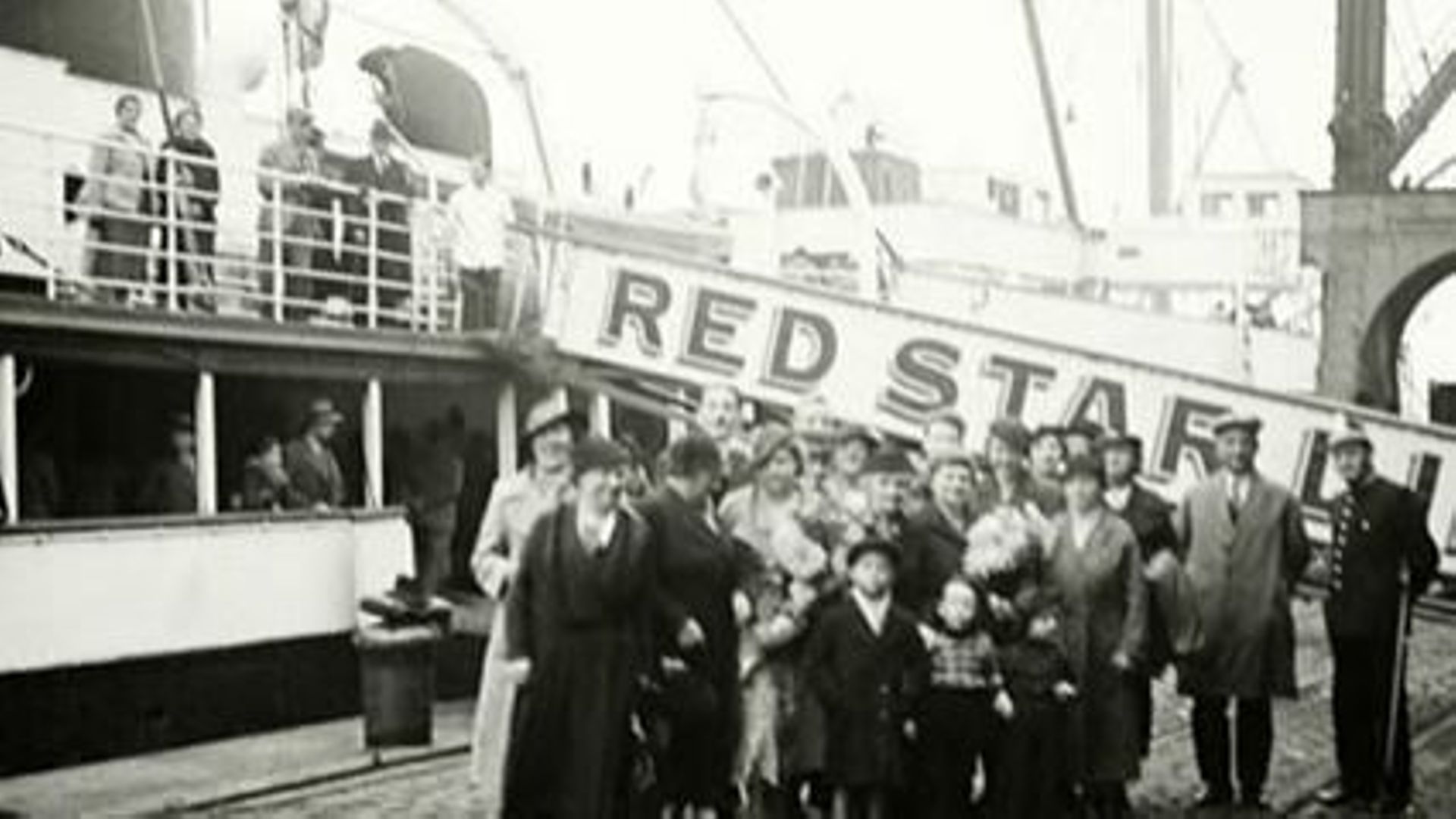 La Red Star Line
