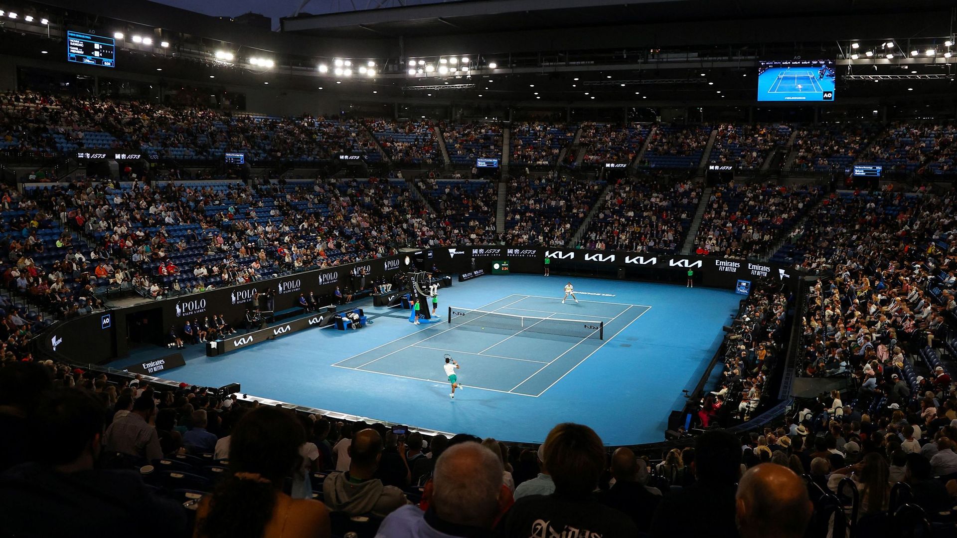 Australian Open : Les joueuses non-vaccinées seront les bienvenues, quid des hommes et de Novak Djokovic ?