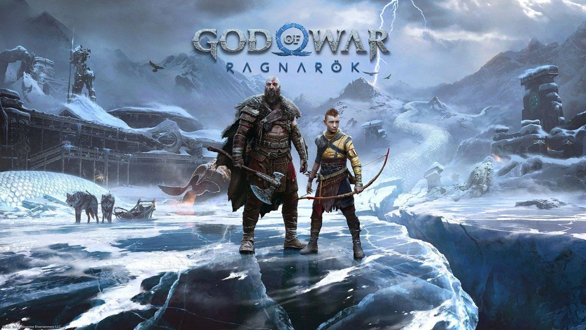 God of War : Ragnarök est la suite du premier opus sorti en 2018.