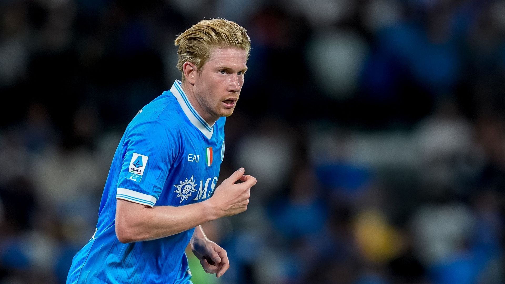 Naples - Pise : après son retour manqué à City, De Bruyne retrouve la Serie A (Direct commenté 20h45)