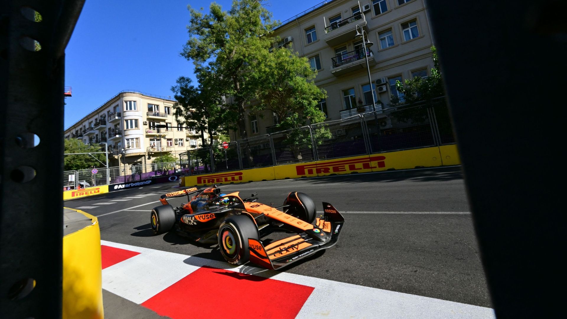 F1 : horaires et programme du Grand Prix d’Azerbaïdjan à Bakou (qualifs, course, directs vidéo)
