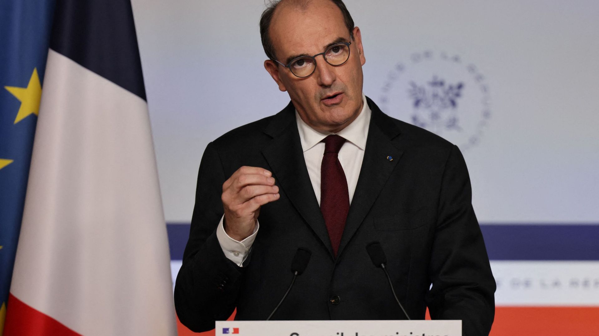 Le Premier ministre français a annoncé la levée du couvre-feu pour dimanche
