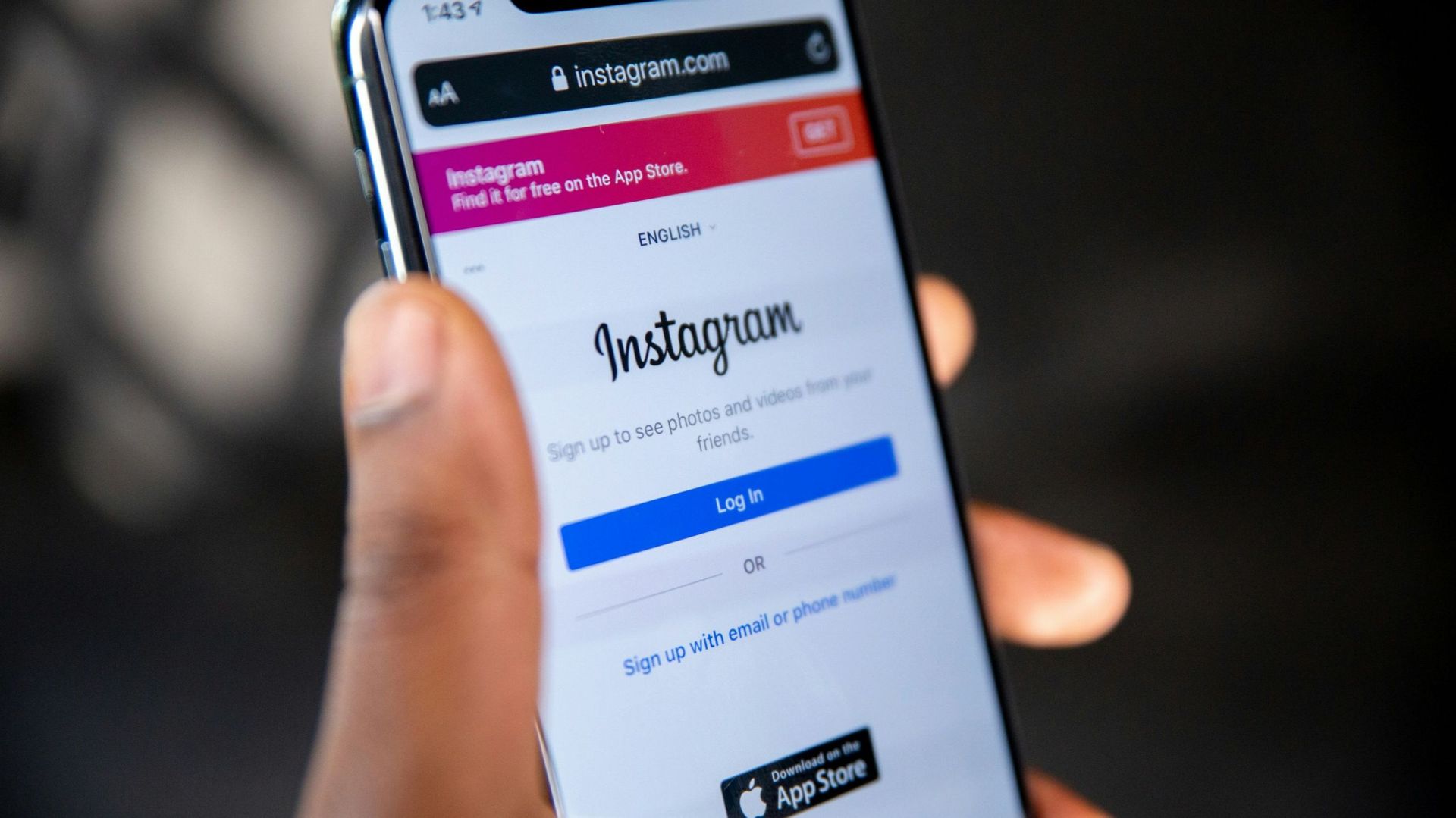 Est-ce qu’Instagram nous écoute ? Selon le patron du réseau social, la réponse est non
