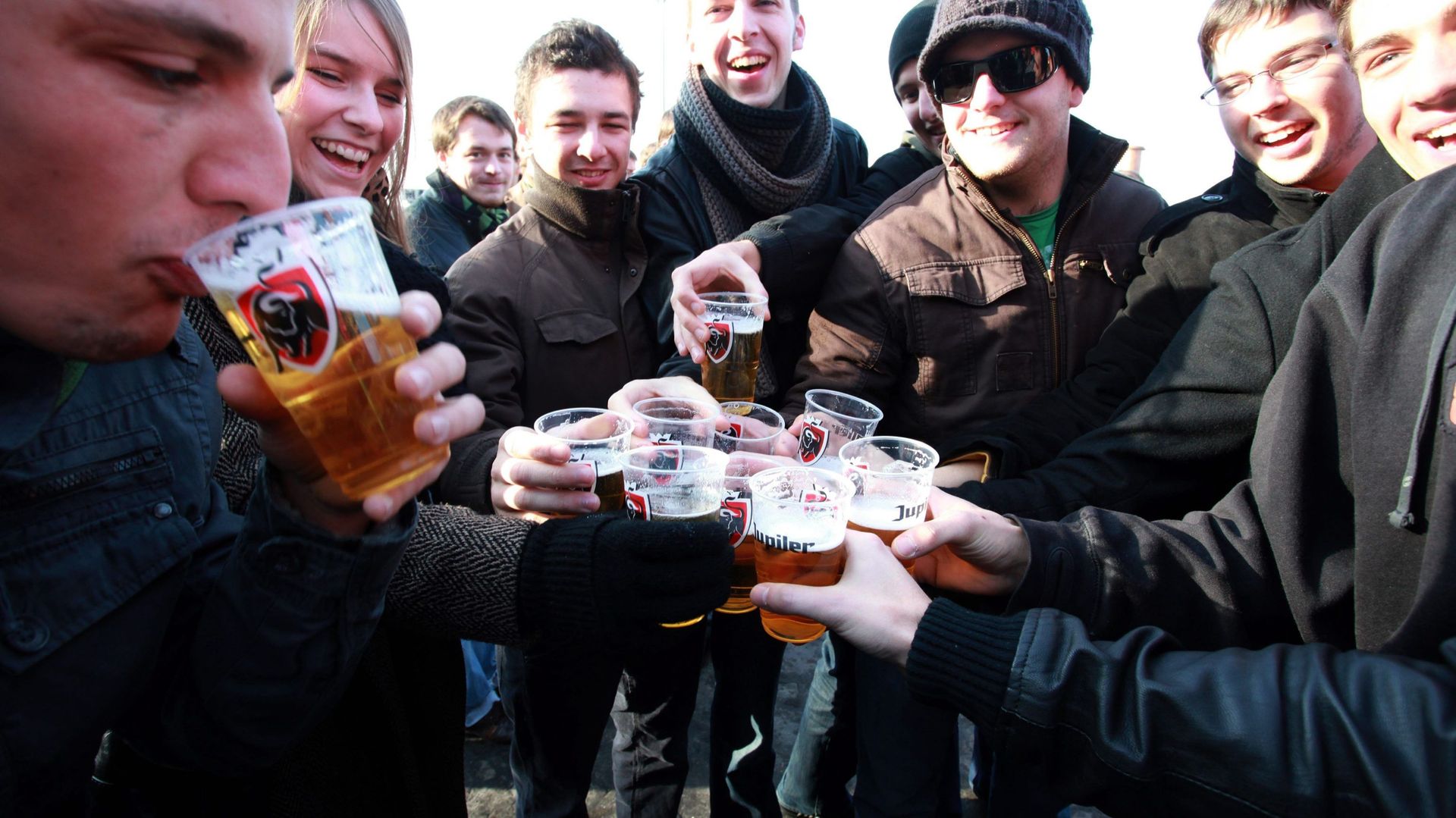On sait s'amuser sans alcool...