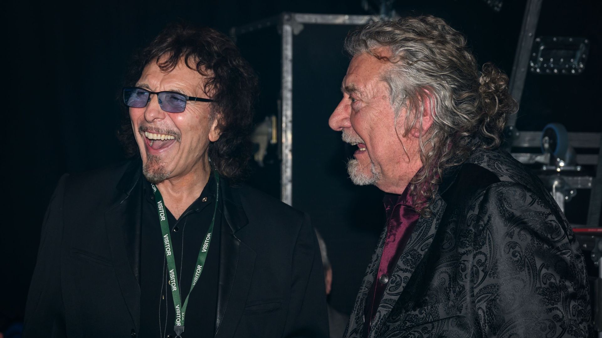 Pourquoi Robert Plant n’était-il pas présent au concert d’adieu de Black Sabbath et d’Ozzy Osbourne ?