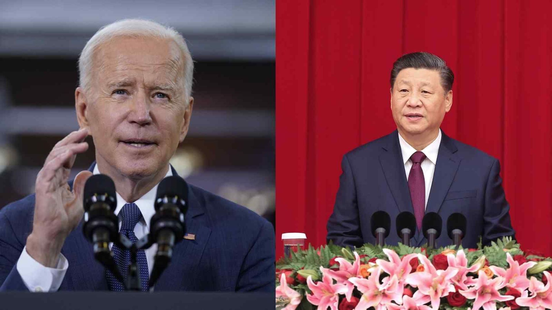 Biden – Xi : duel pour une domination mondiale