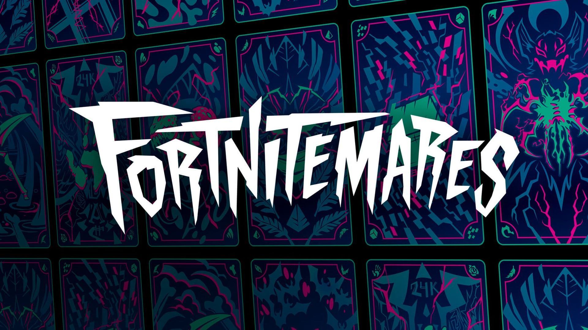 Fortnite a annoncé le retour de Fortnitemares durant le mois d'octobre.