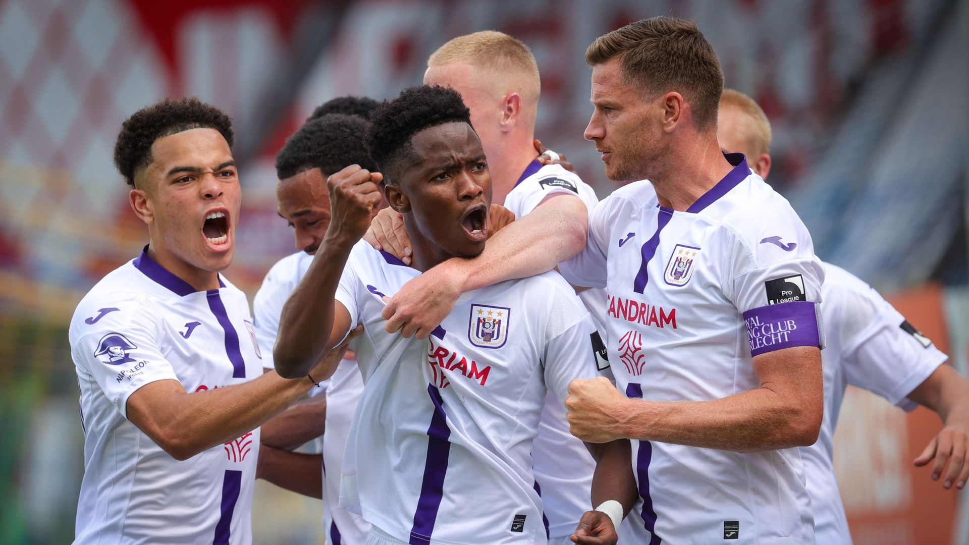 Anderlecht qui prive le RWDM d'une montée en Division 1A ? Il