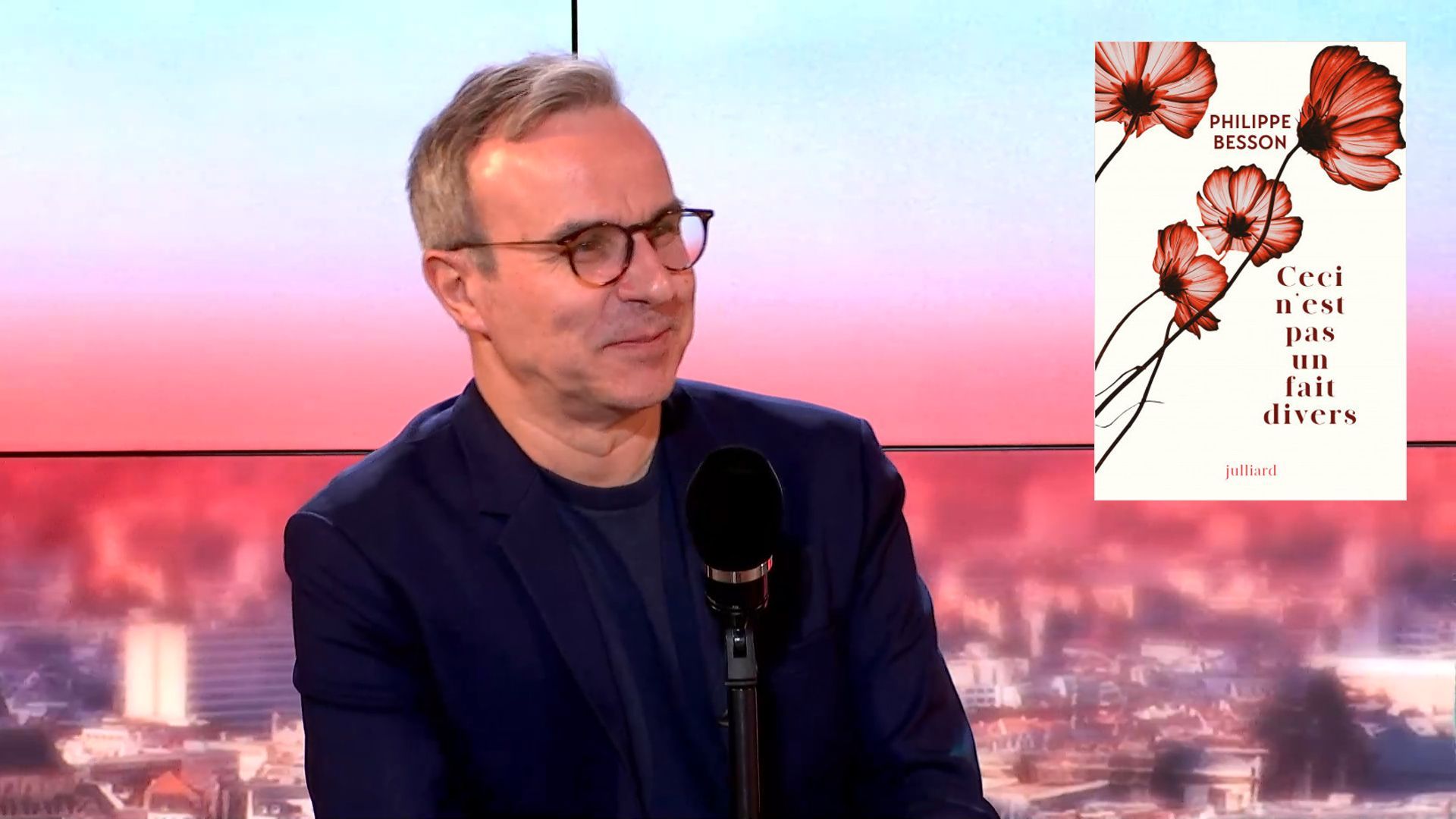 Ceci Nest Pas Un Fait Divers Le Nouveau Roman De Philippe Besson Sur Les Violences 