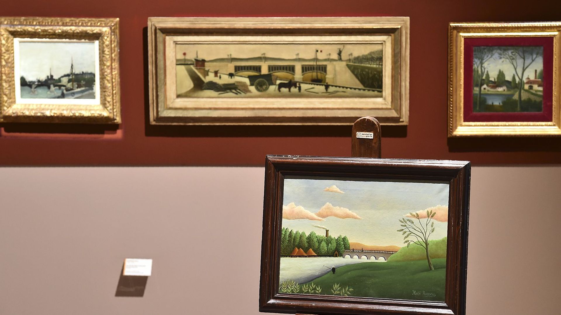 Un mystérieux donateur offre au musée de Laval un tableau attribué au