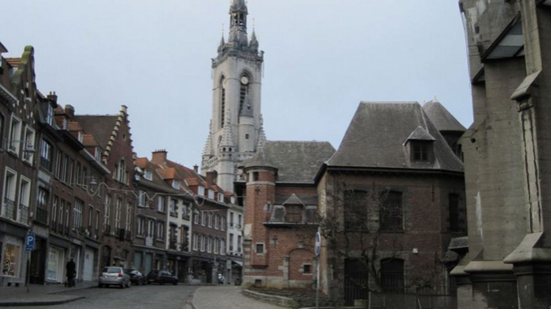 Tournai: le port du masque obligatoire en centre-ville