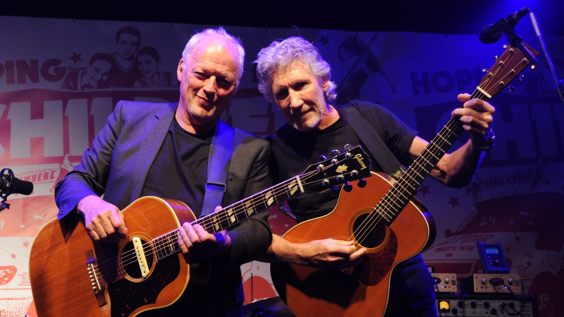 Pink Floyd : David Gilmour ferme - encore une fois - définitivement la porte à Roger Waters