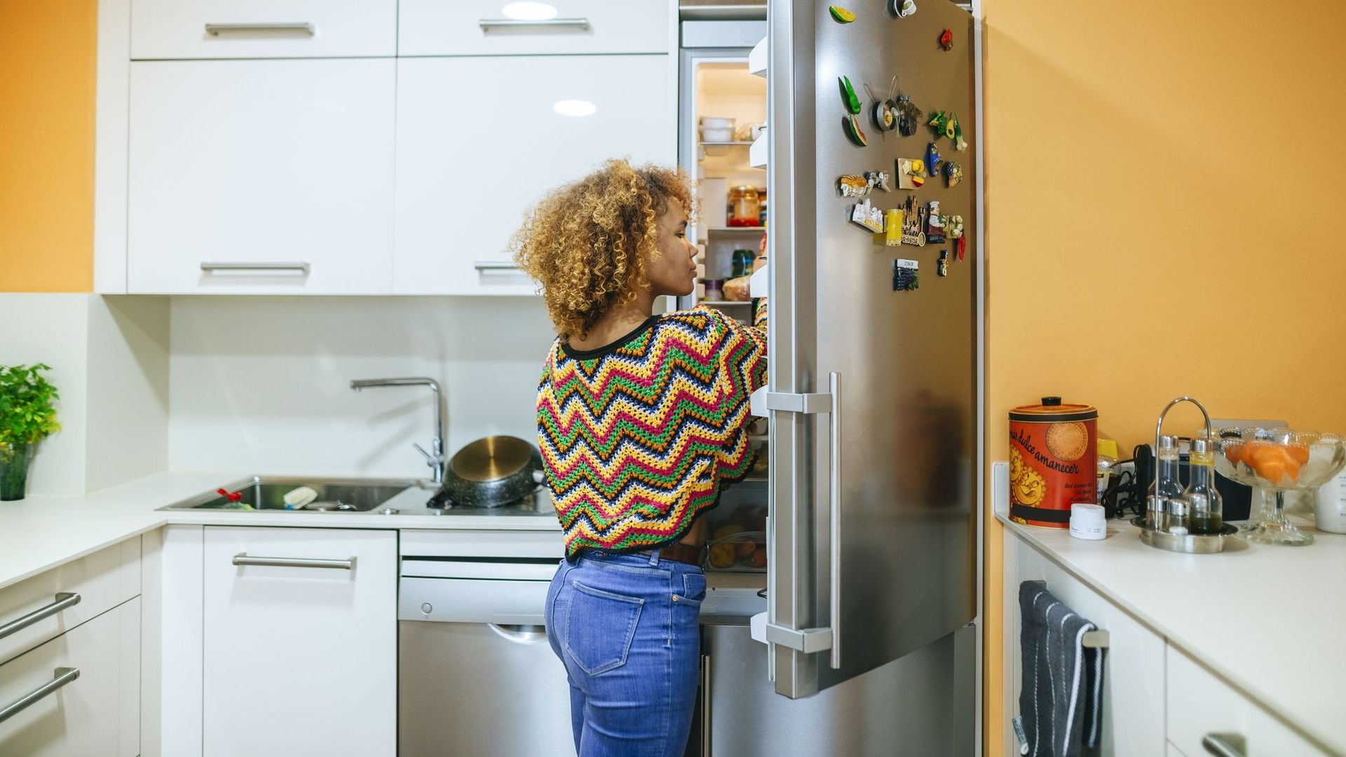 Confinement : organiser son frigo pour éviter le gaspillage alimentaire