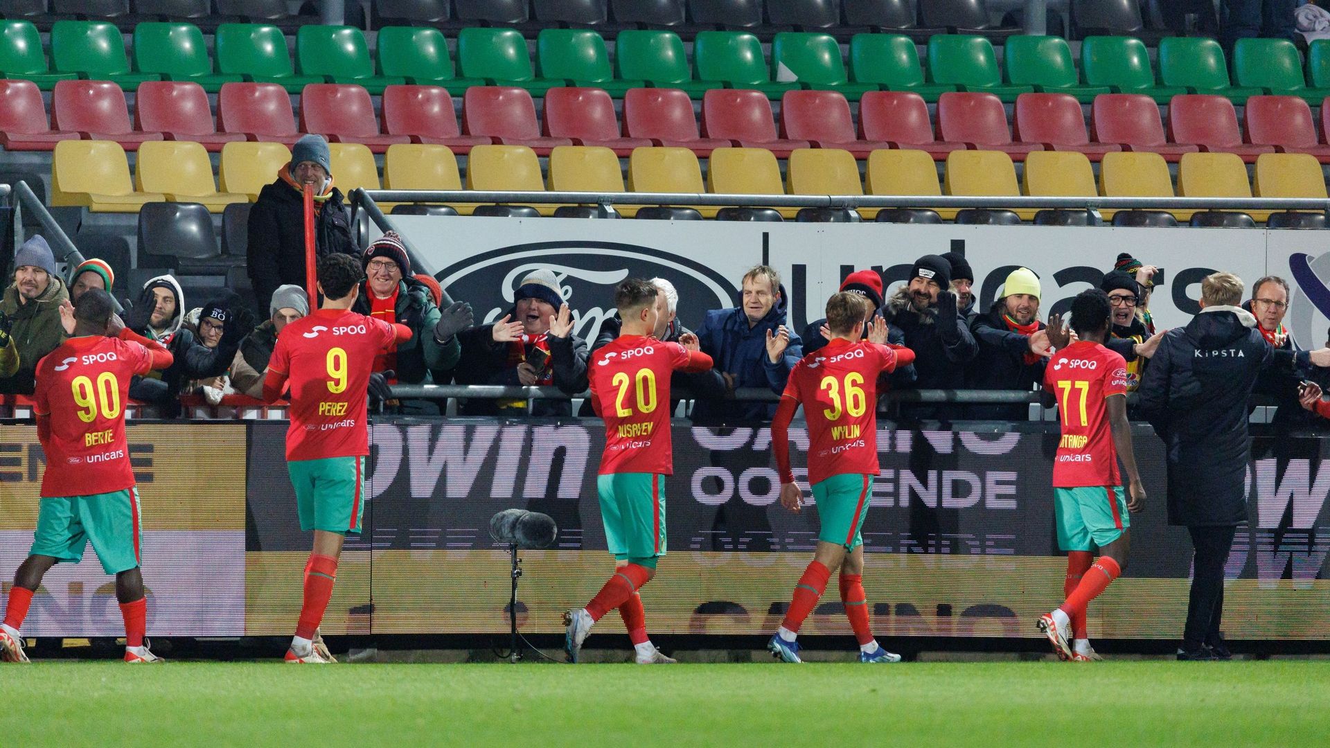 Challenger Pro League RTBF Actus