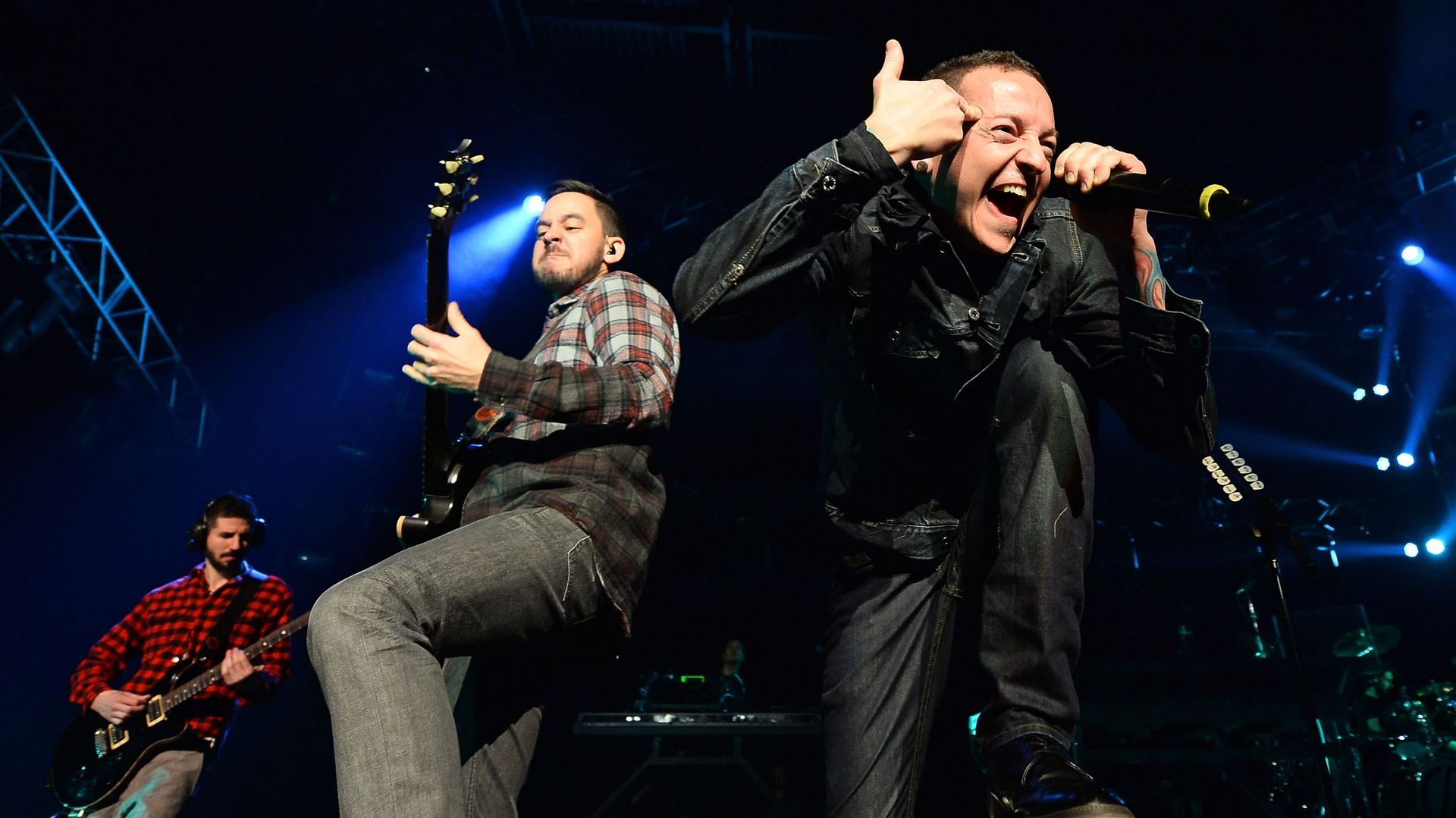 Un documentaire pour les 10 ans de l’album de Linkin Park