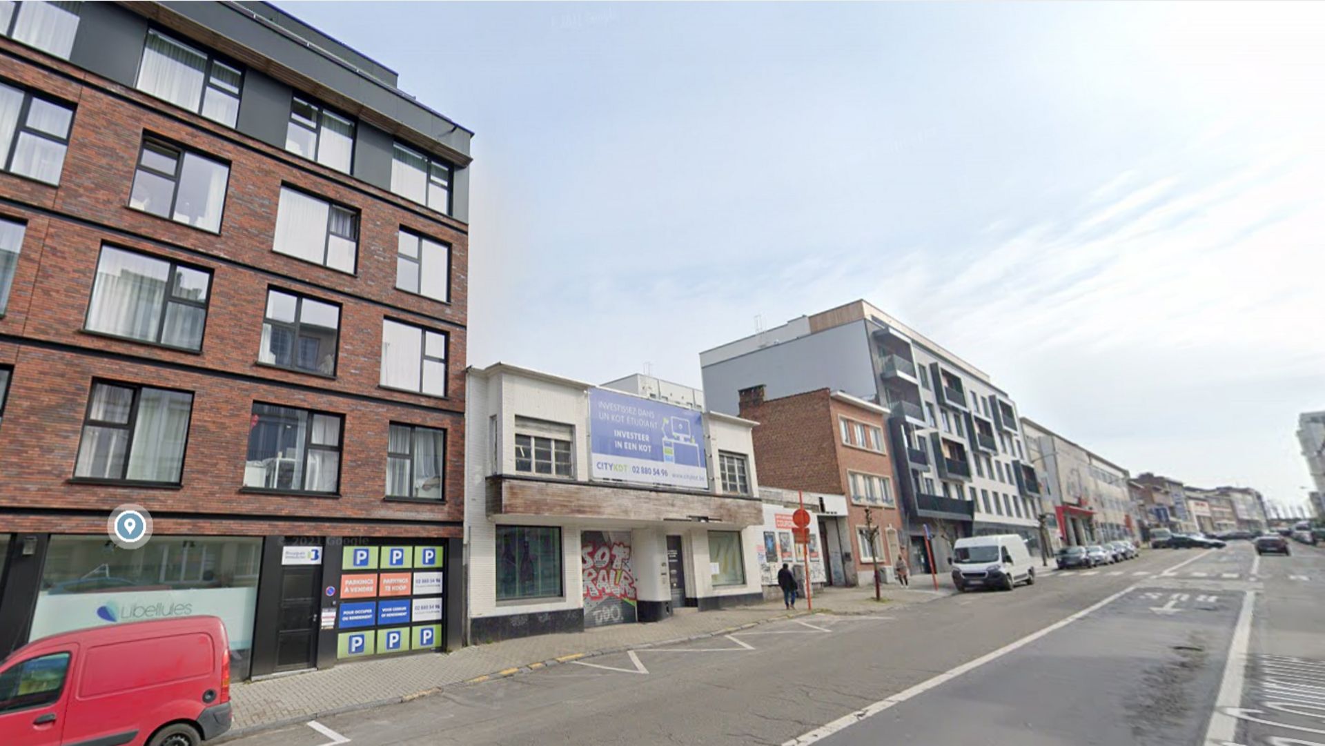 Spectacular Transformation Avenue de la Couronne and Ixelles District