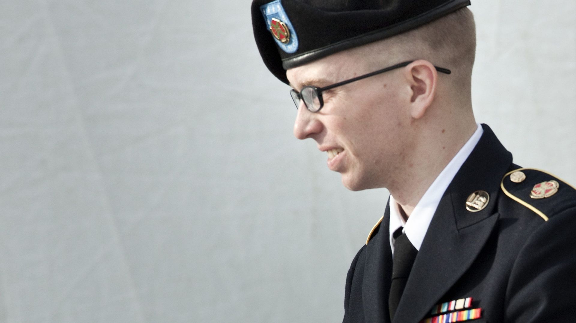WikiLeaks: la 'taupe' Bradley Manning 'n'a pas voulu nuire aux ...