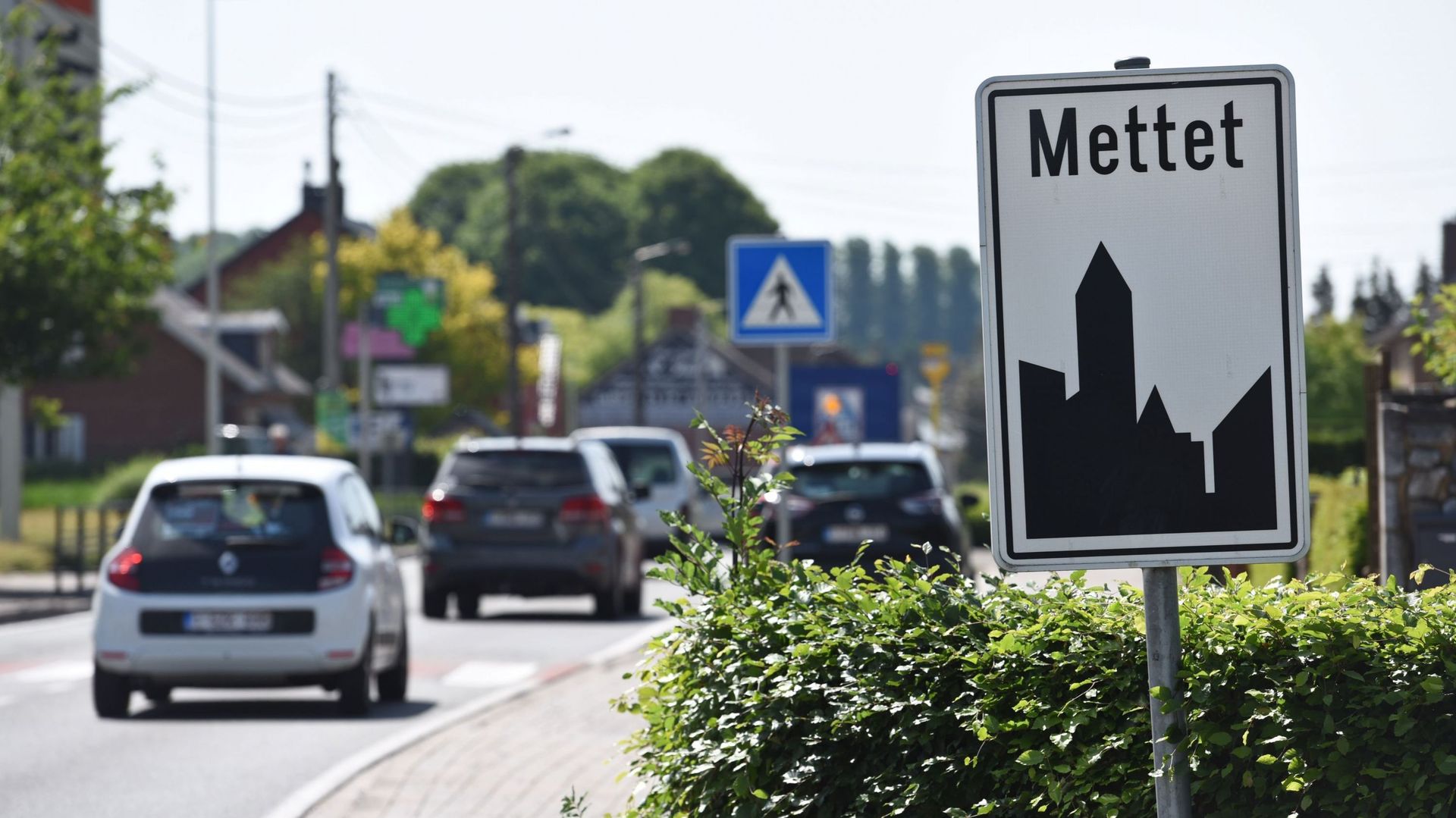 La plupart des habitants de Mettet ont à nouveau accès à l'eau