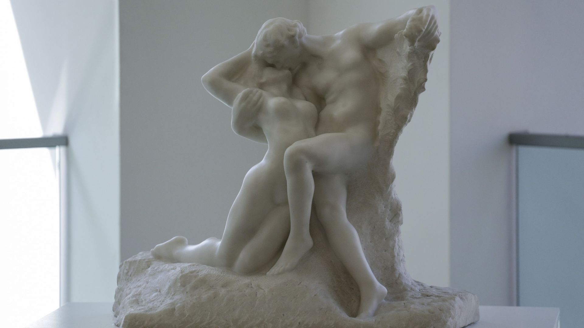 "L'Eternel Printemps" d'Auguste Rodin