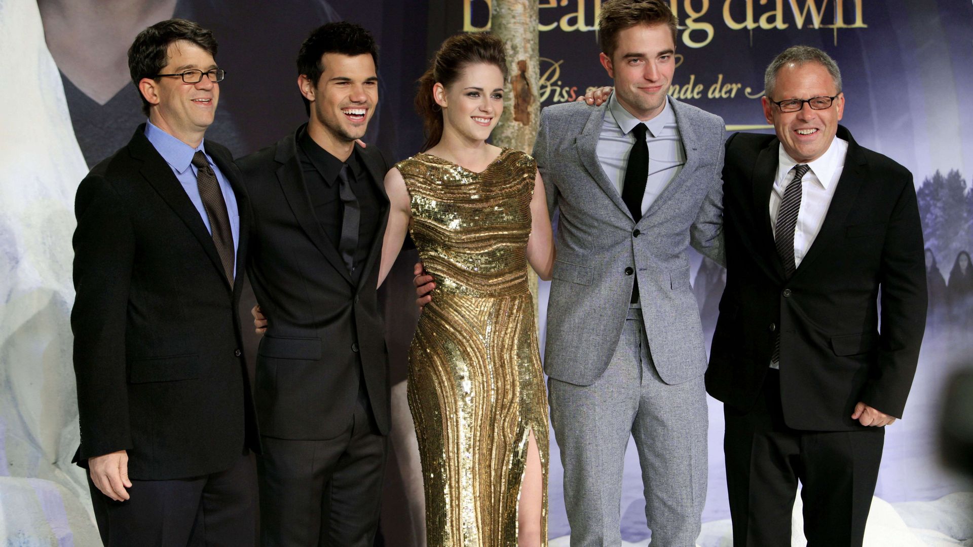 Le dernier Twilight remporte la plupart des Razzie Awards 