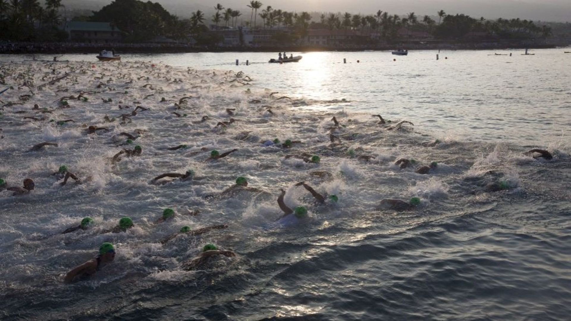 Devenir un 'ironman' - RTBF Actus