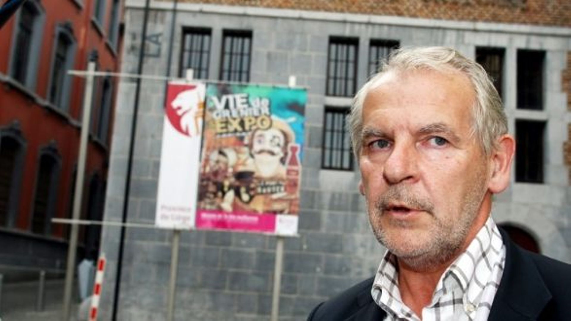 José Happart dépose plainte ce jeudi RTBF Actus