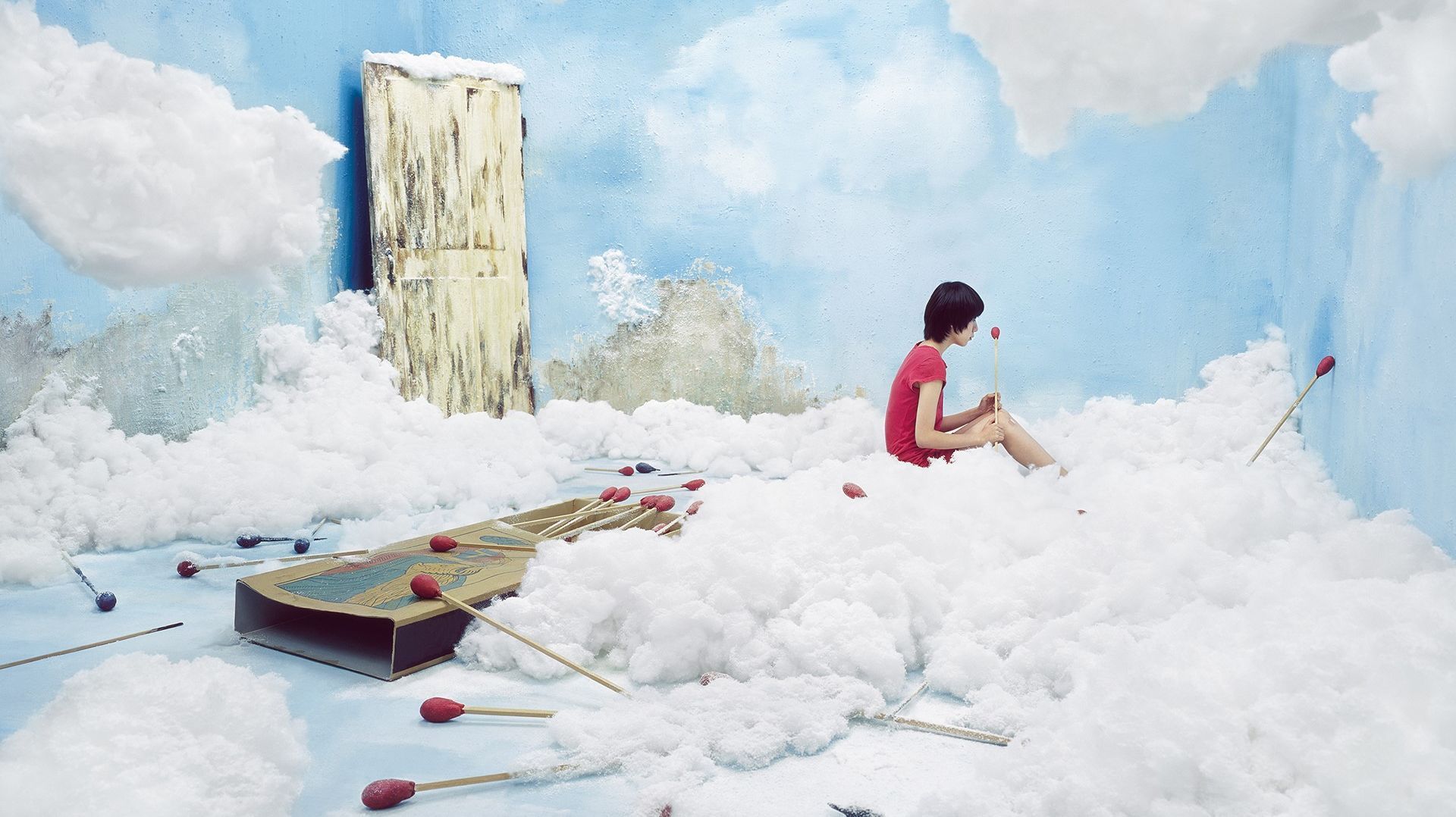 Lee Jee Young, The Little Match Girl, 2008