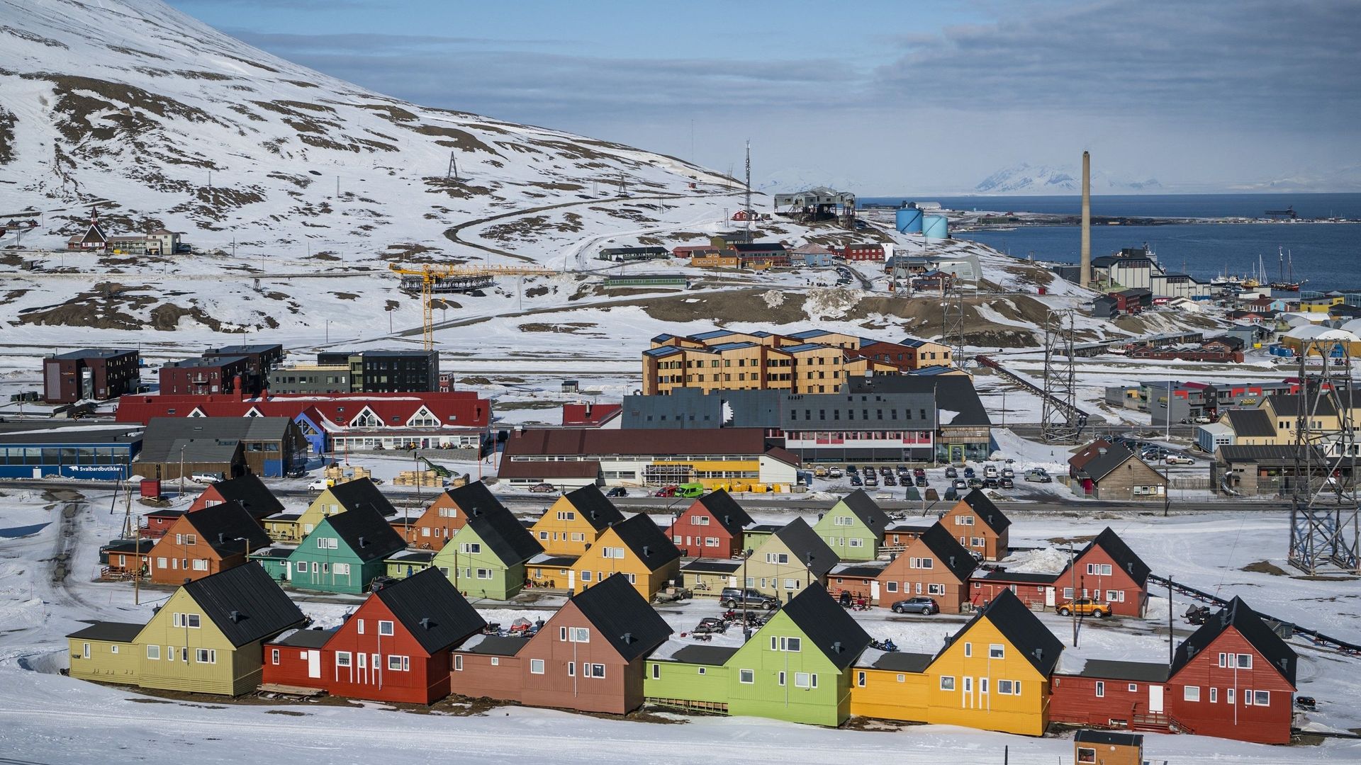 Dans l'Arctique, la difficile quête d'un tourisme durable.